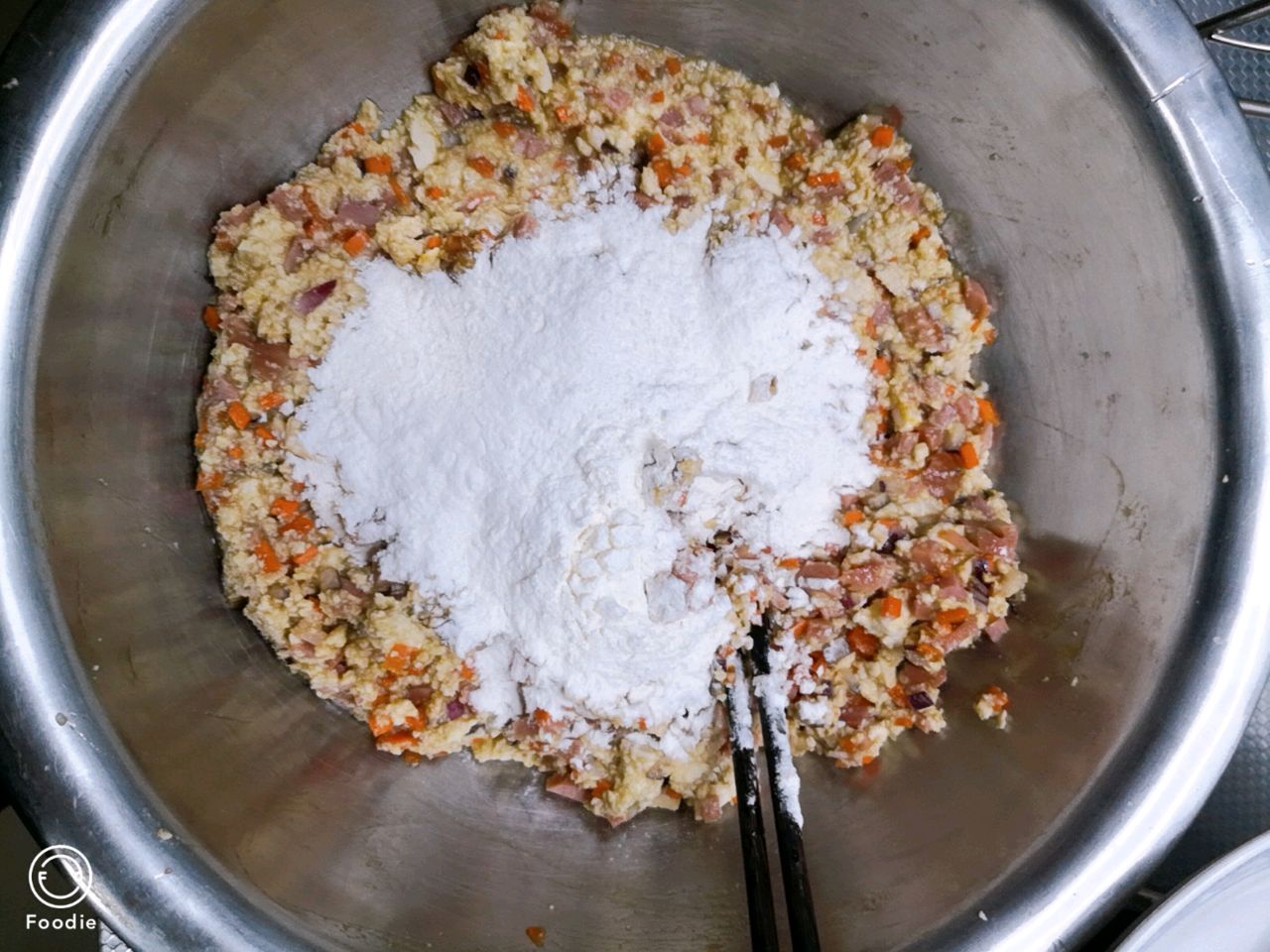豆腐丸子