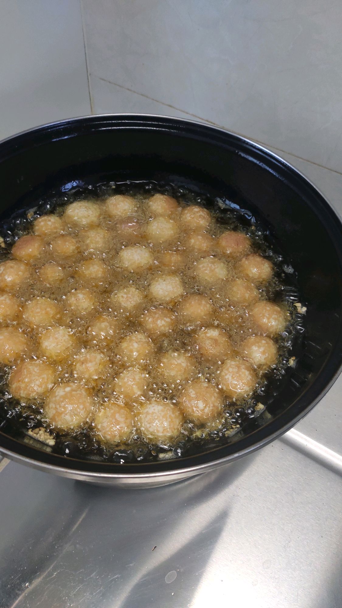 豆腐丸子