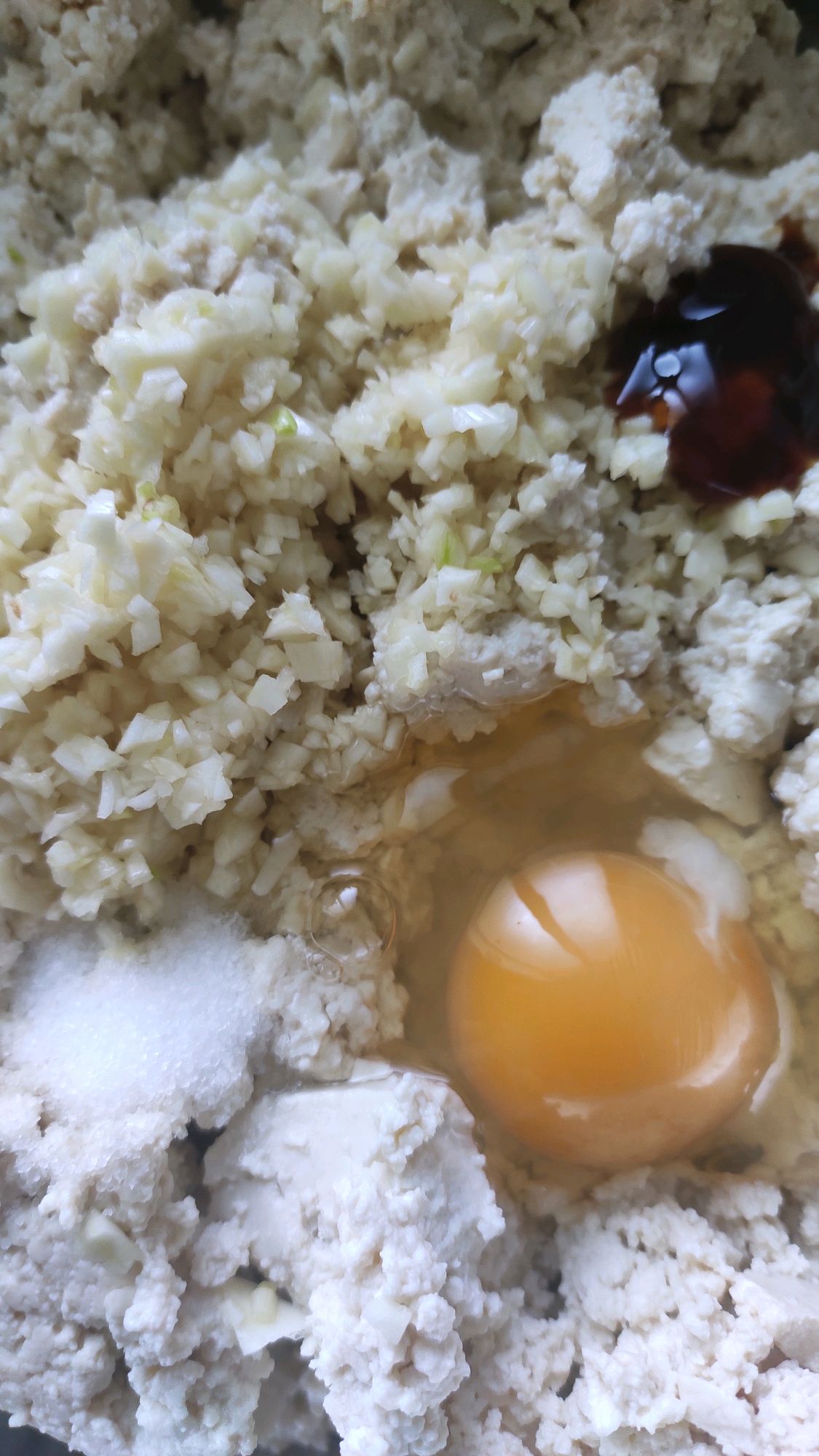 豆腐丸子