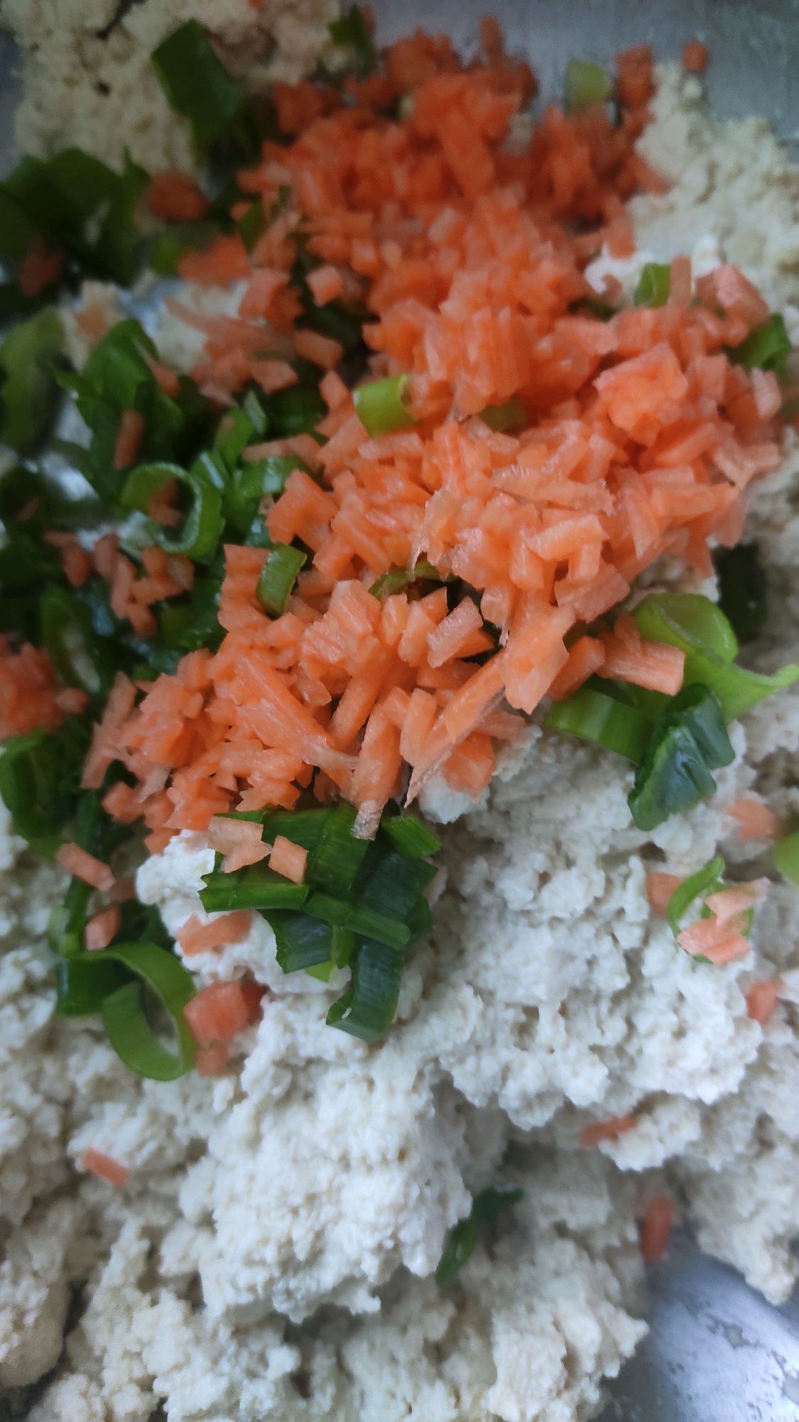 豆腐丸子