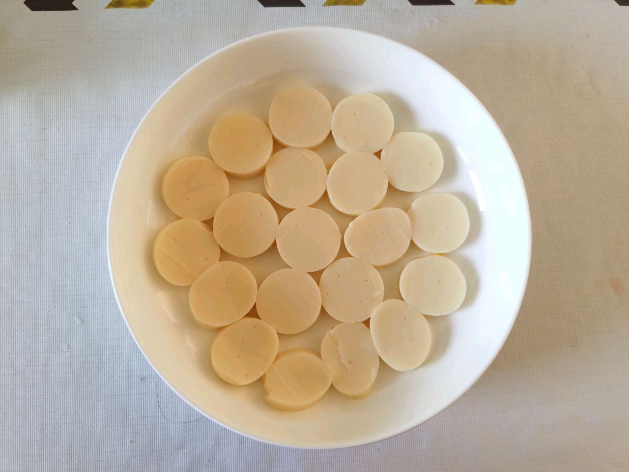 豆腐虾仁蛋羹