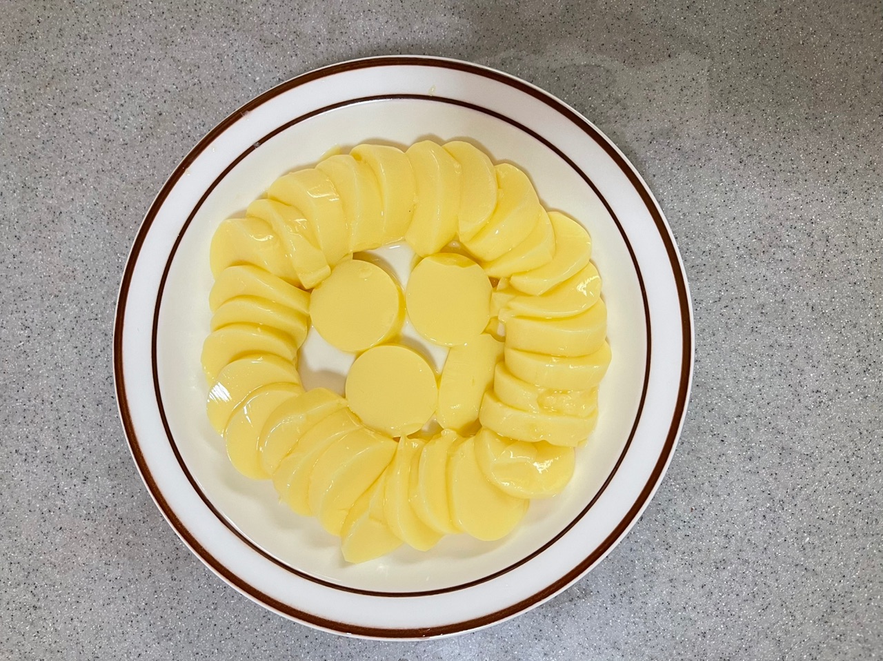 豆腐虾仁蒸蛋