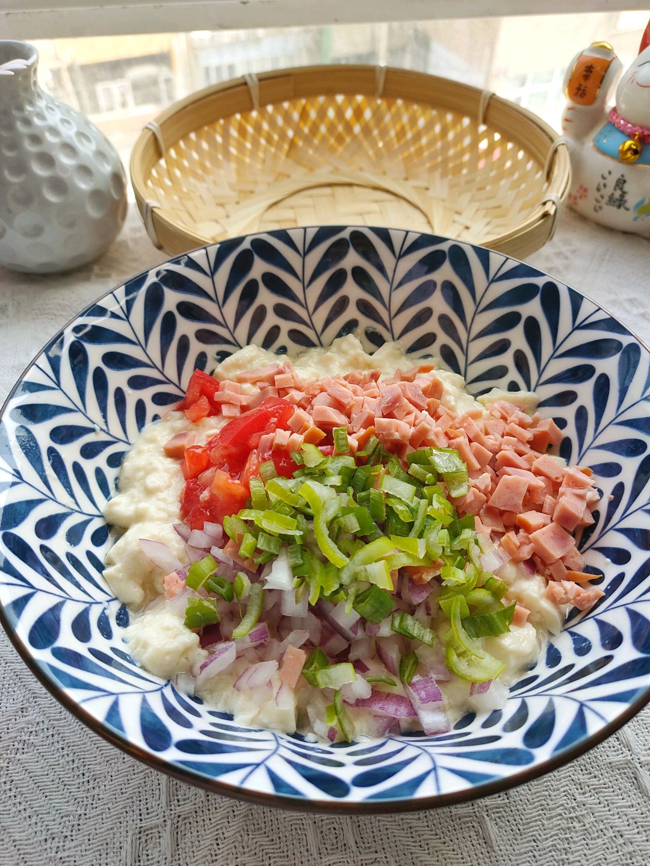 兜福小饼