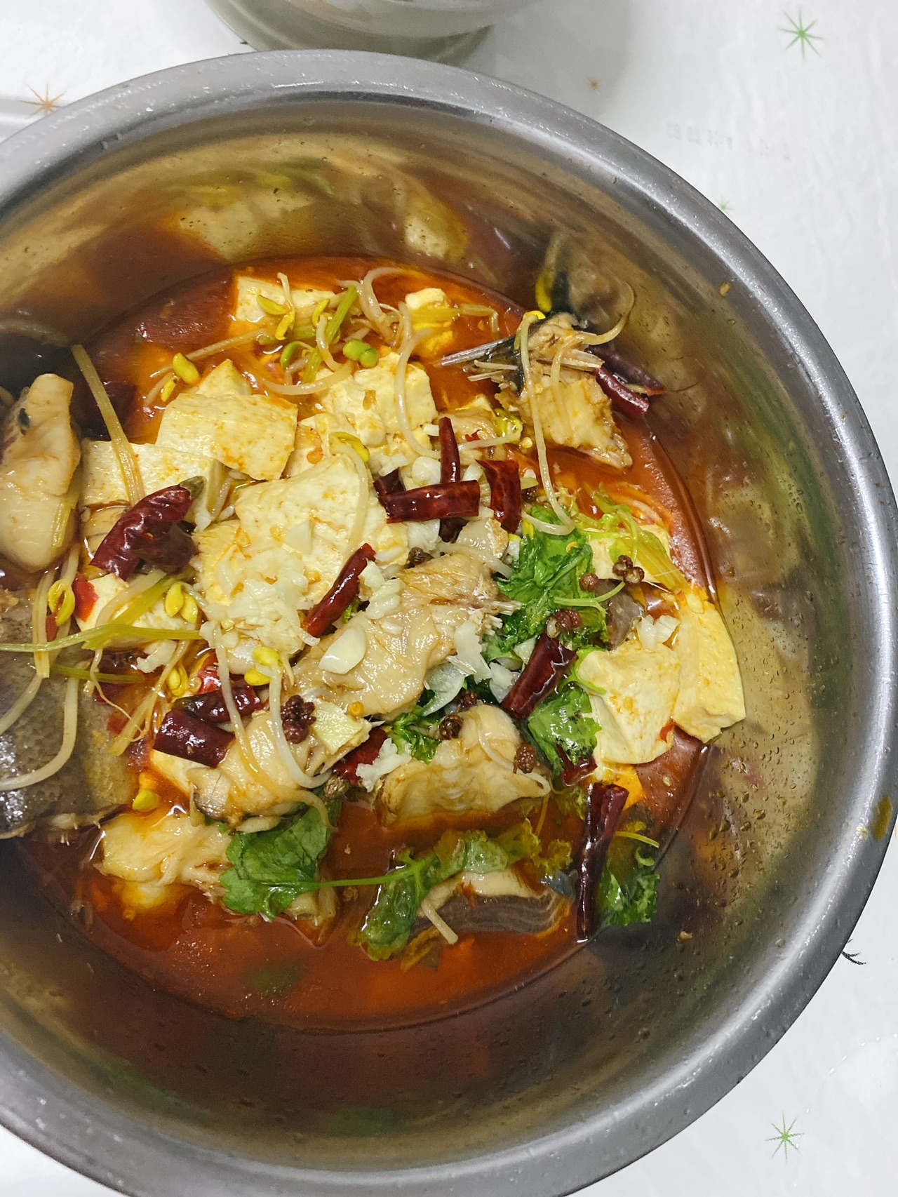 豆腐鱼块