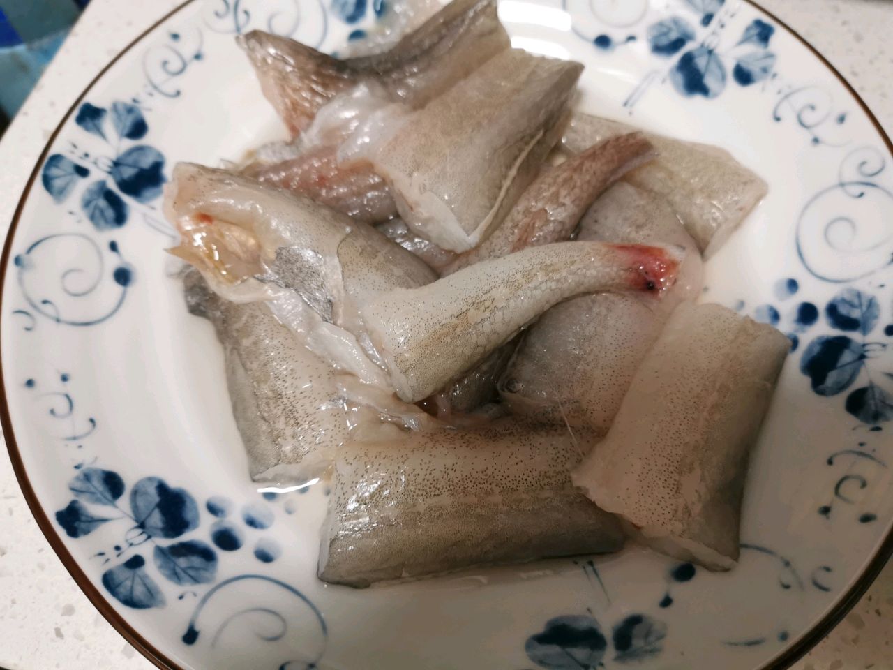 豆腐鱼（龙头鱼）炖豆腐