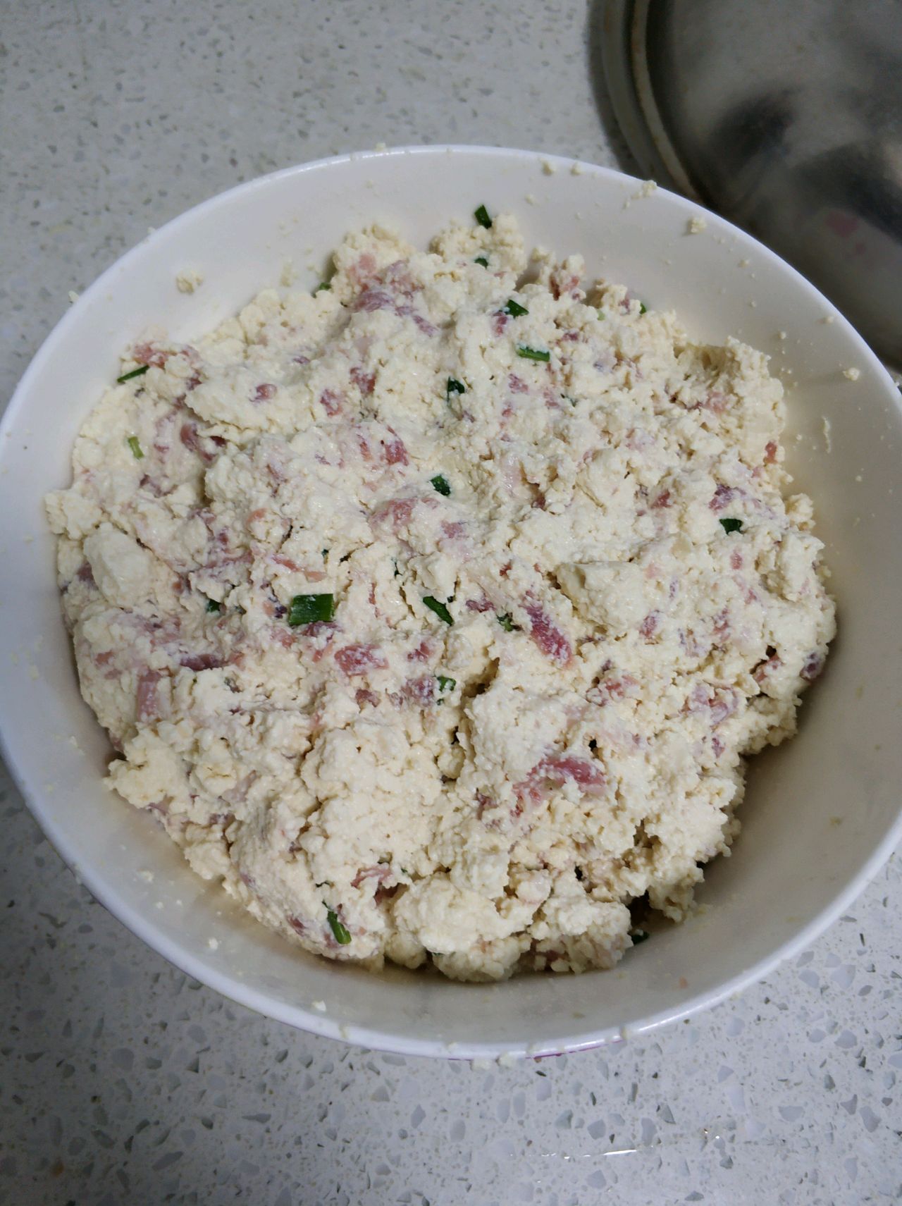 豆腐圆子