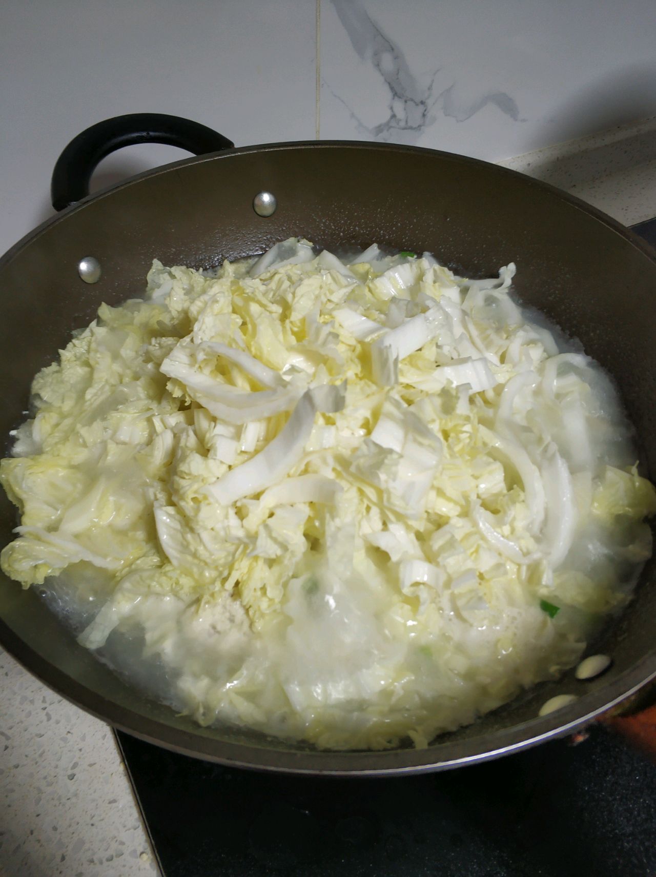 豆腐圆子