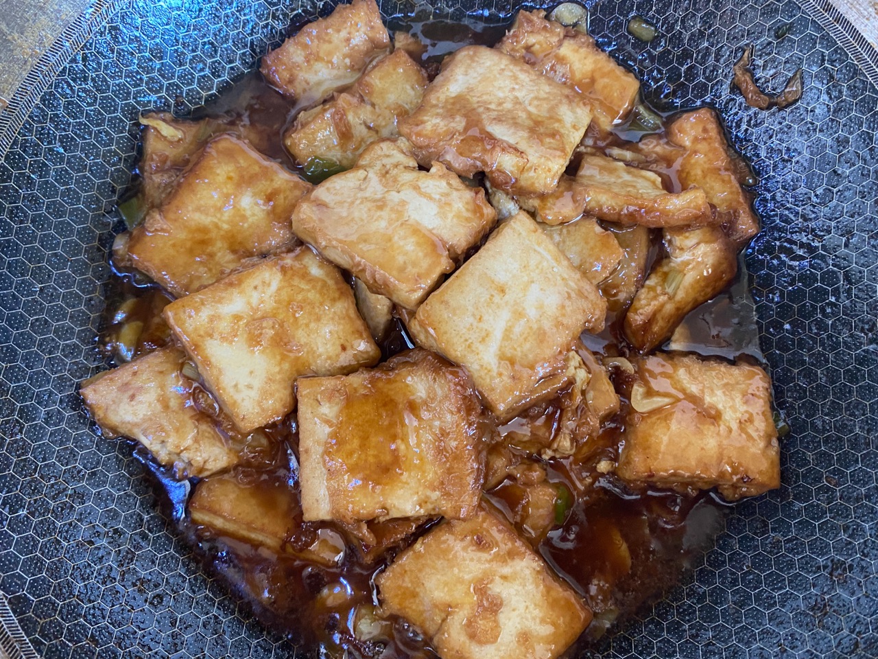 豆腐这样烧，大人孩子都爱吃