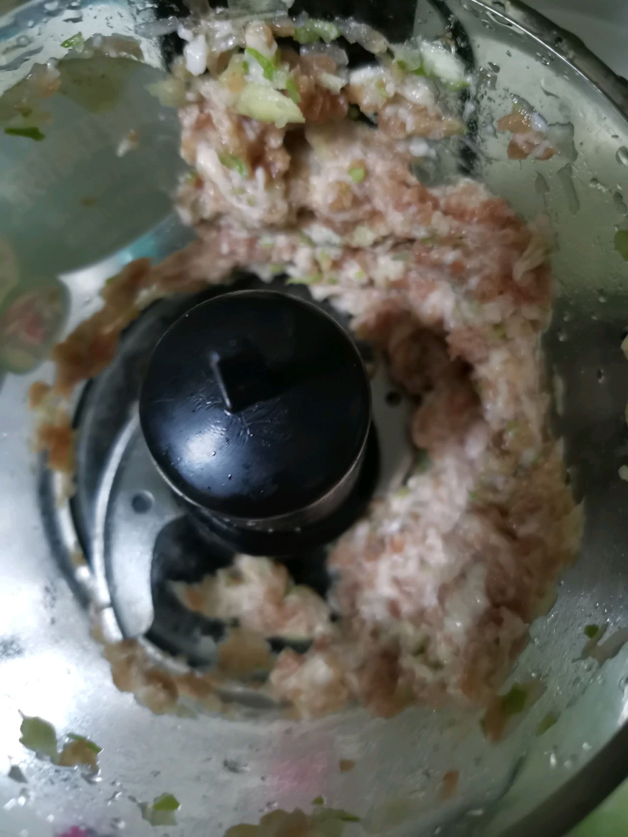 豆腐珍珠丸子