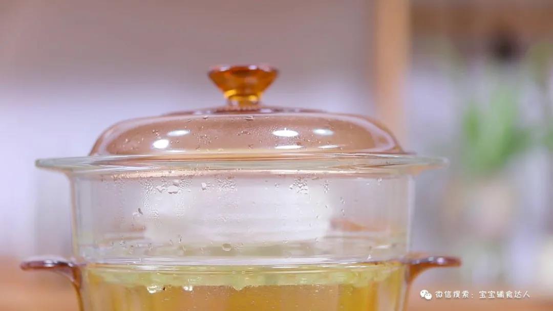 豆腐蒸蛋 宝宝辅食食谱