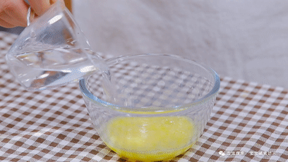 豆腐蒸蛋 宝宝辅食食谱