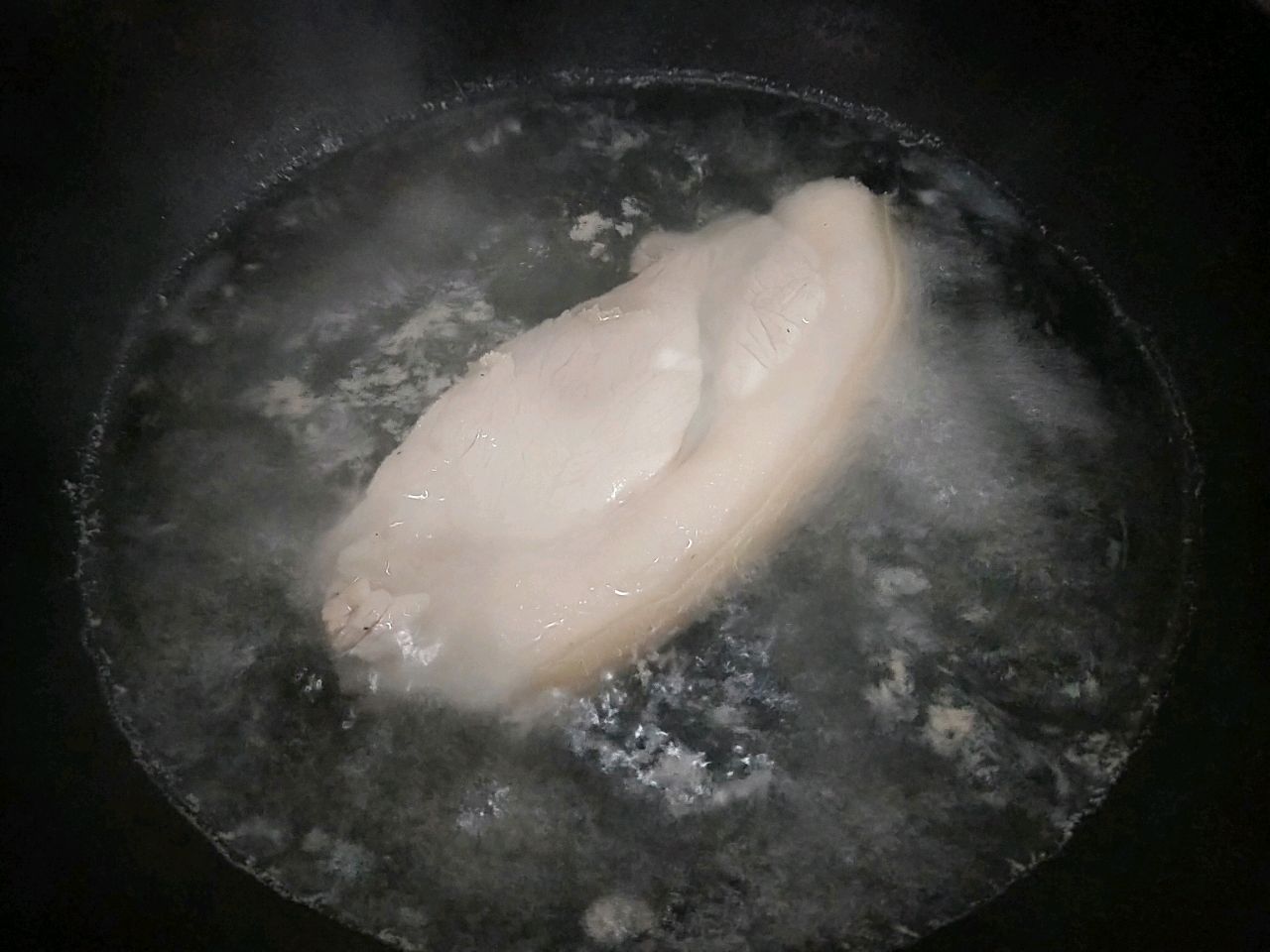 豆干炒回锅肉