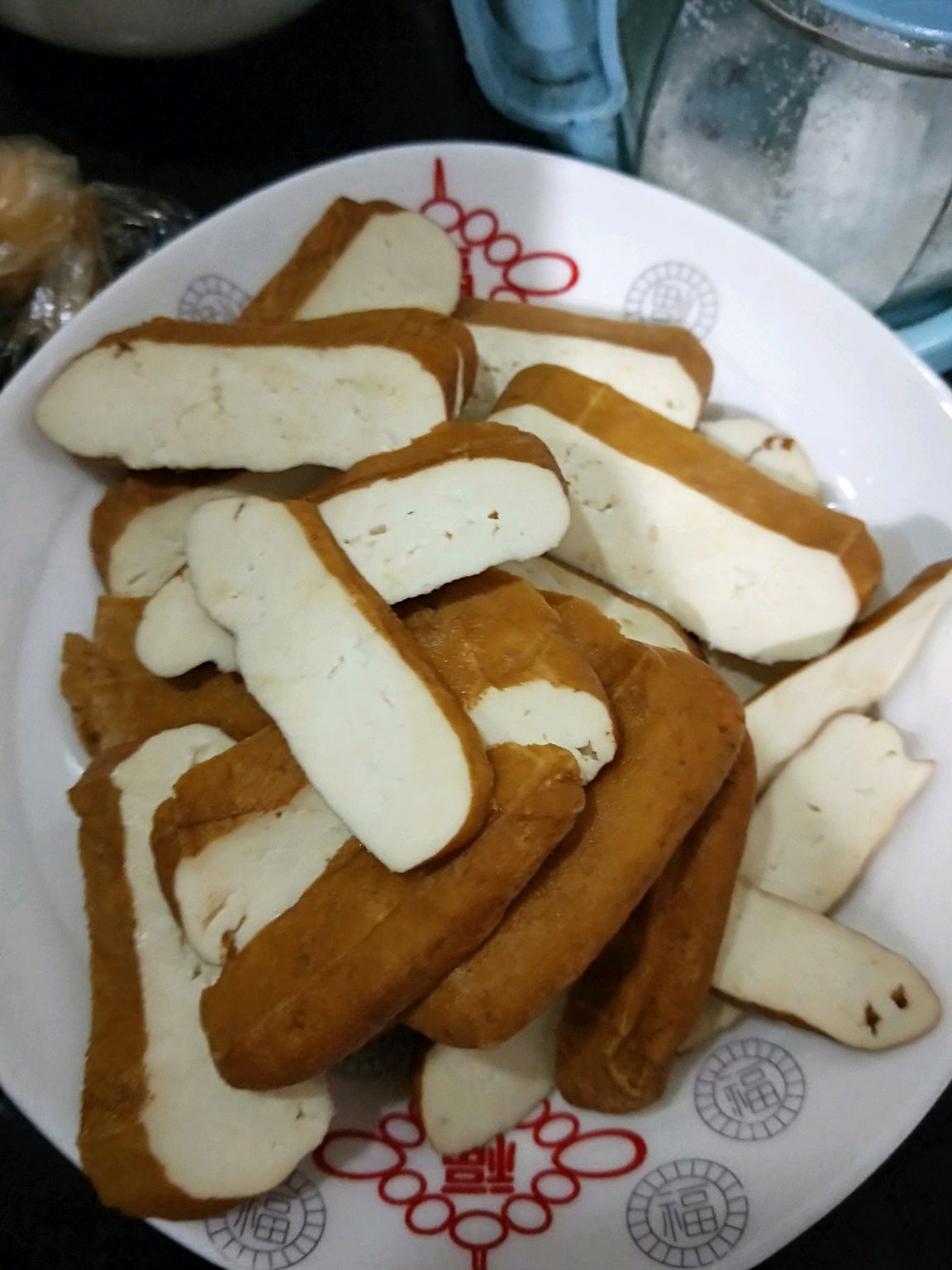 豆干炒回锅肉