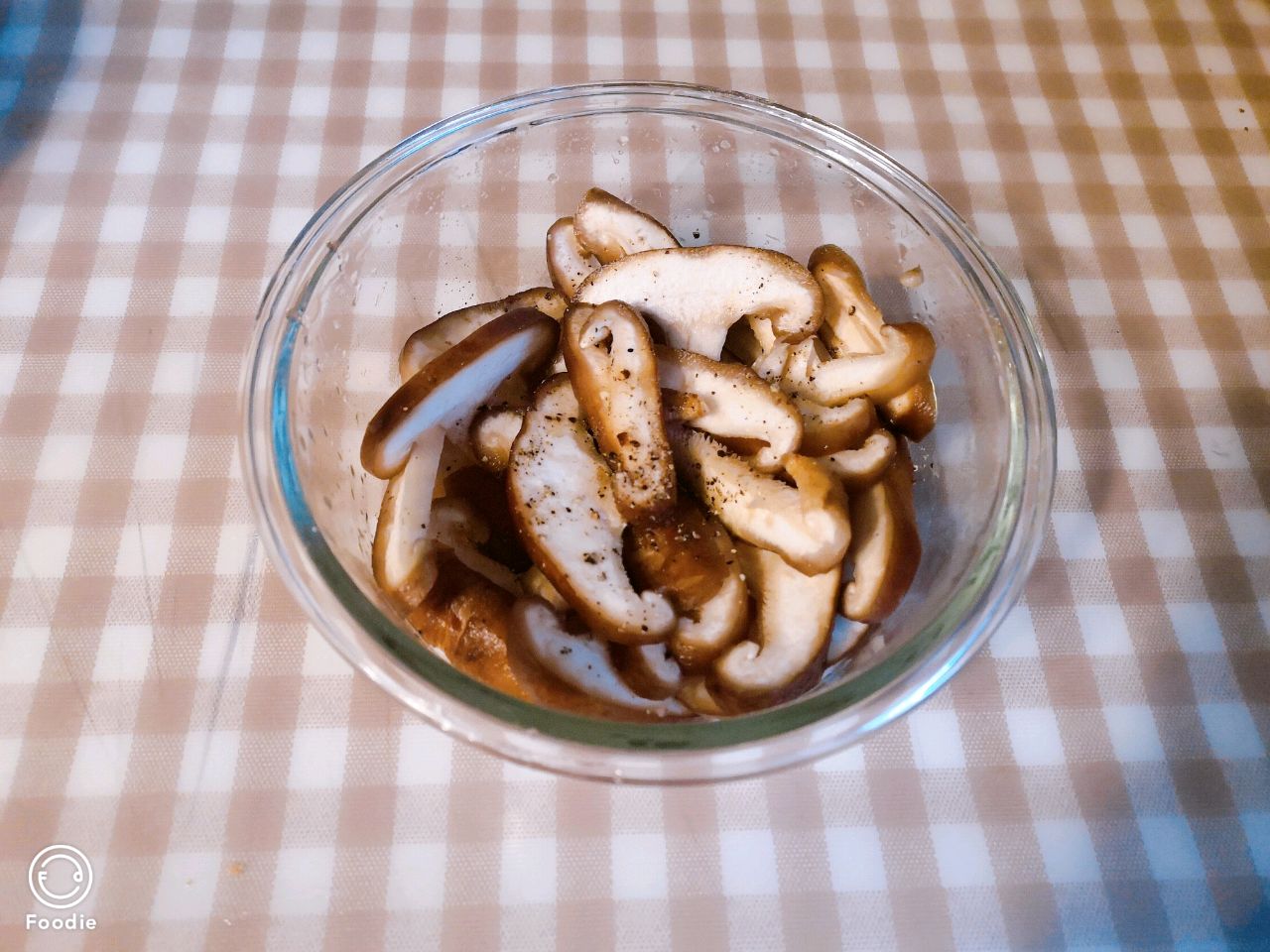 豆干炒茼蒿