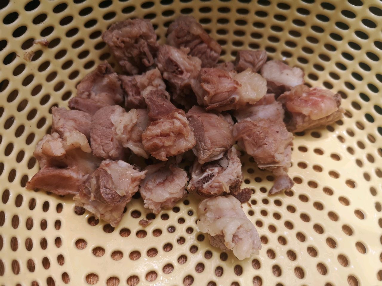 豆鼓辣椒蒸排骨