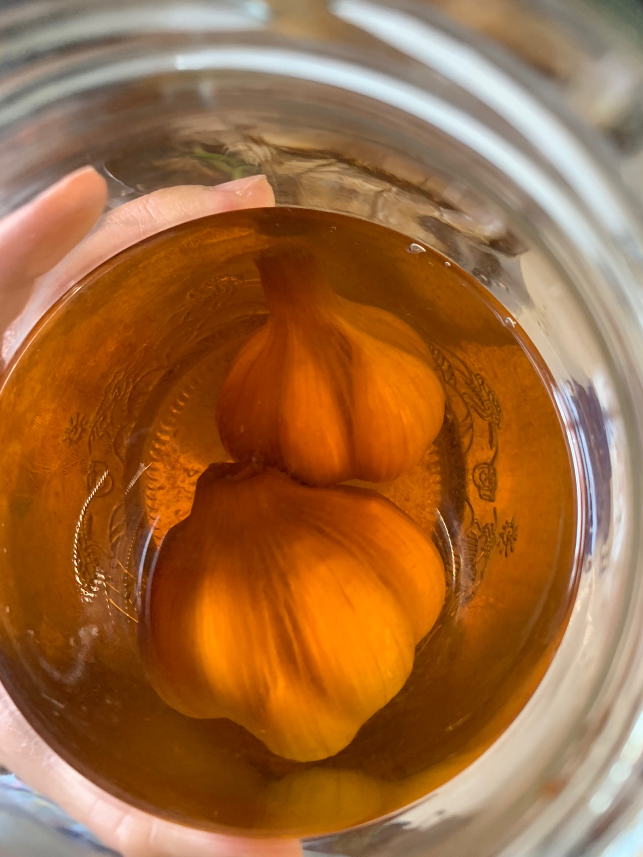 豆花炖鲈鱼