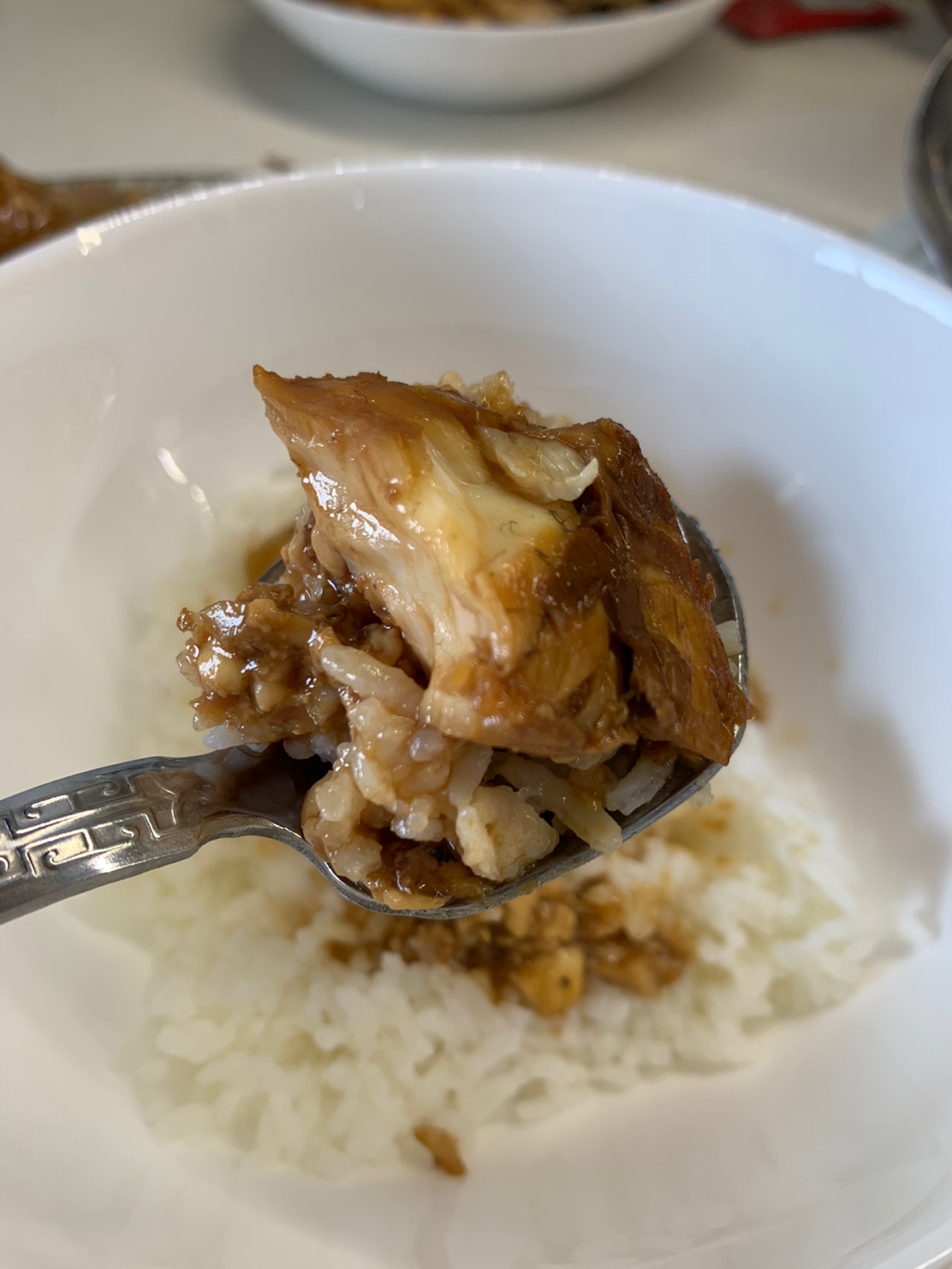 豆花炖鲈鱼