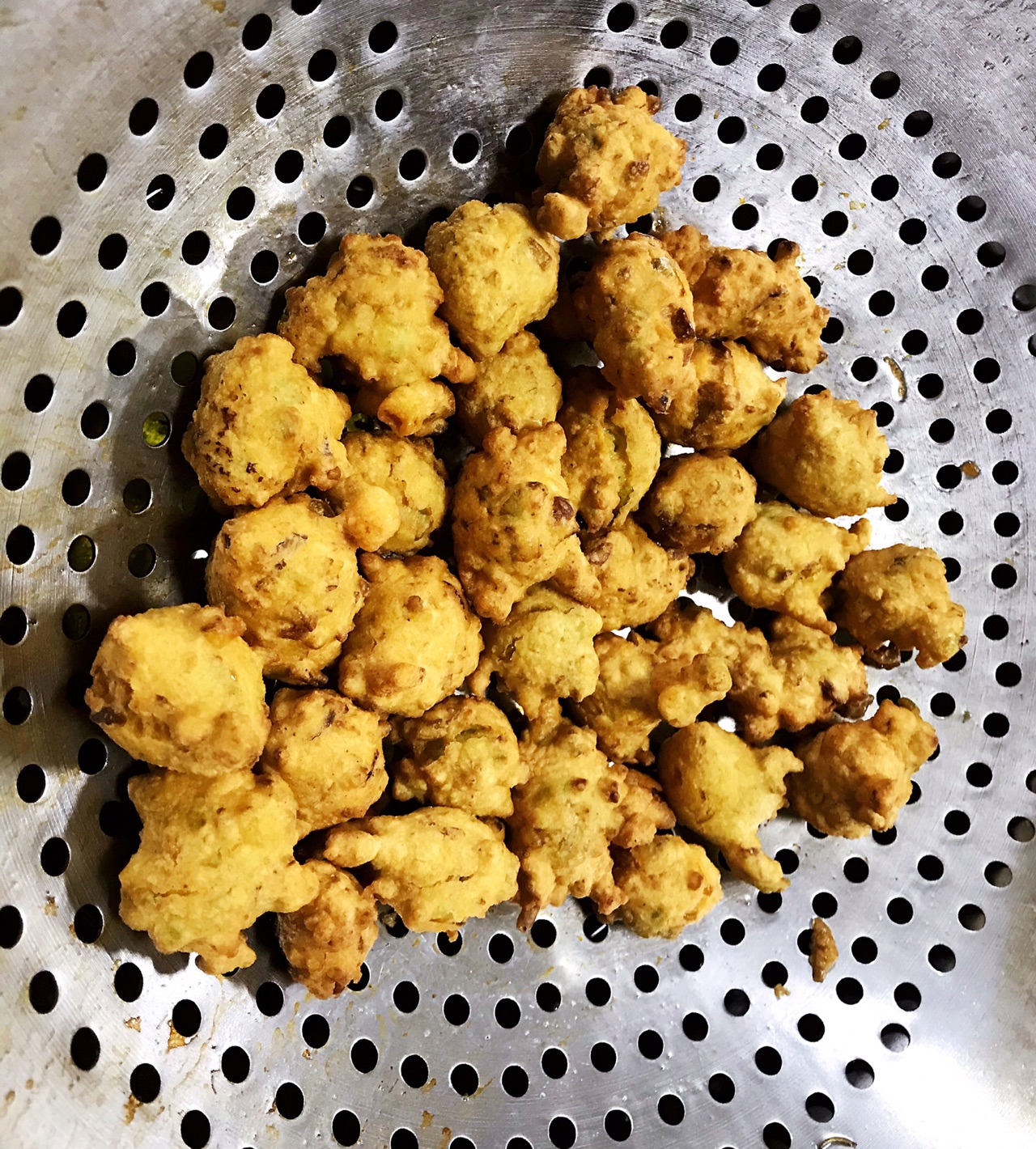 豆花丸子