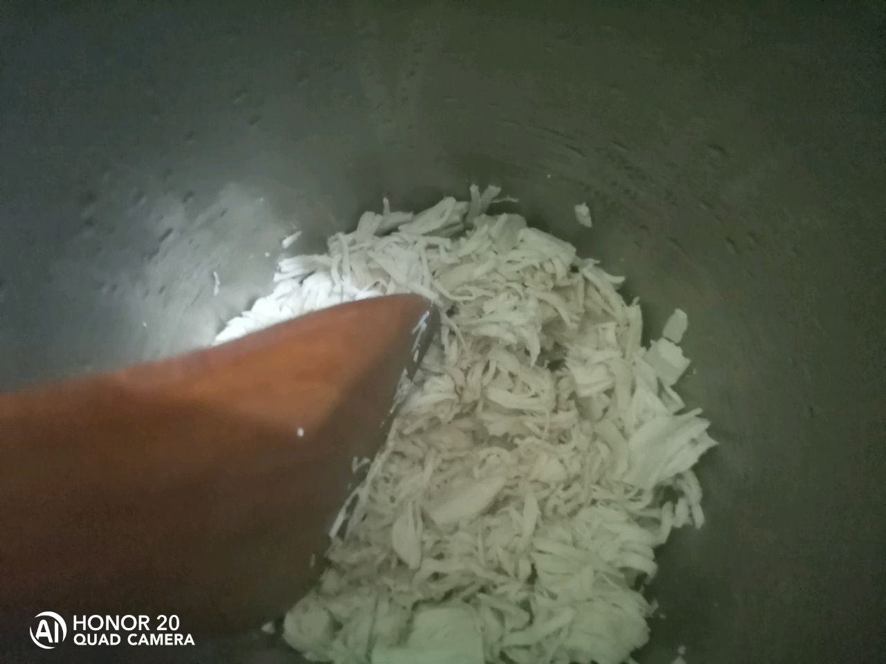 豆浆机版肉松