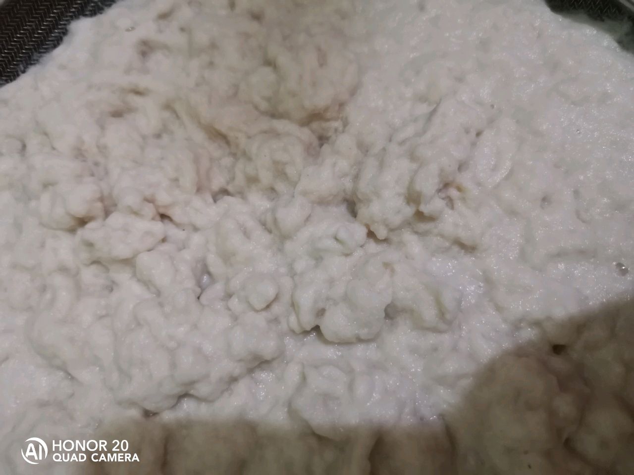 豆浆机版肉松