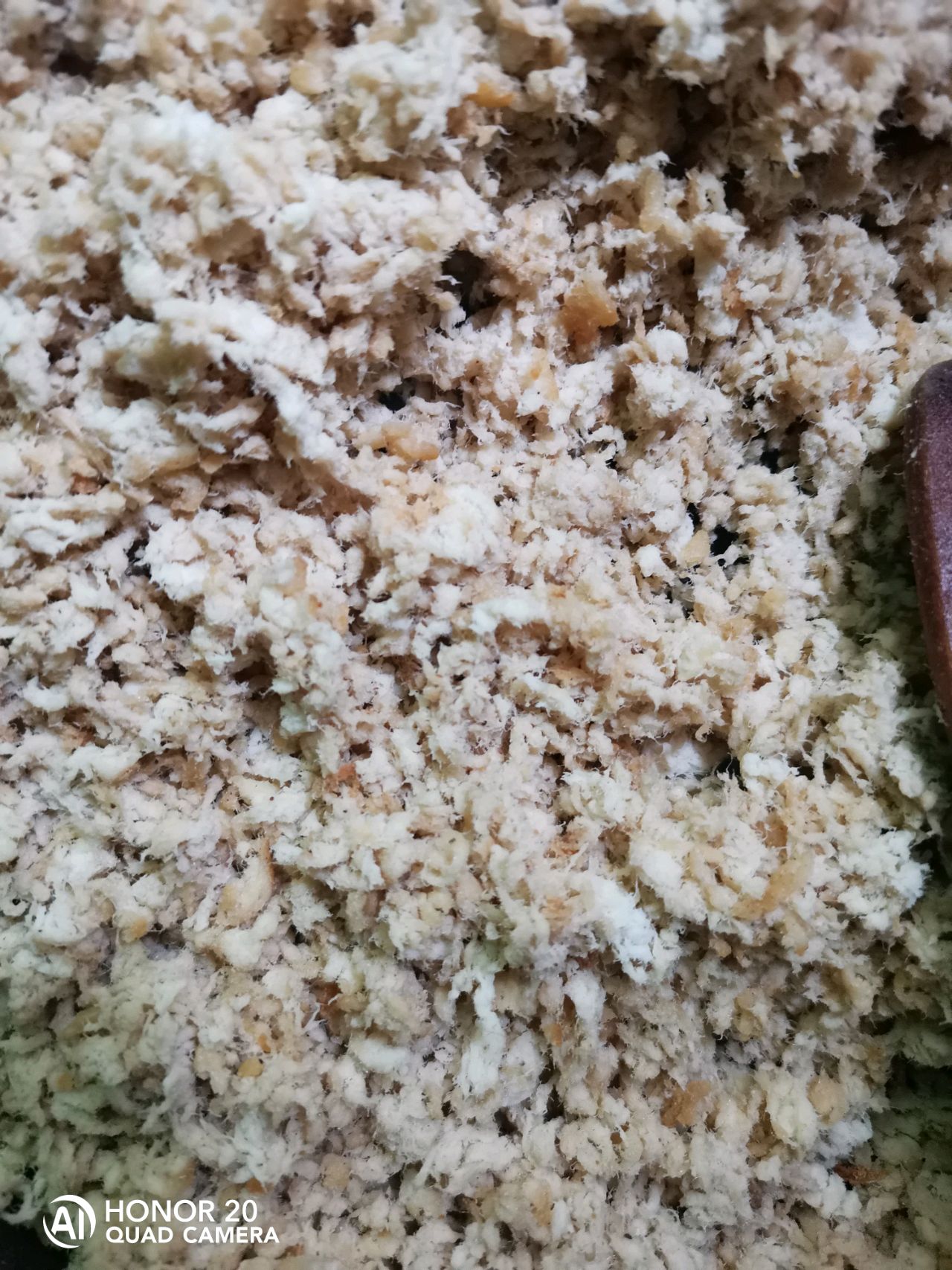 豆浆机版肉松