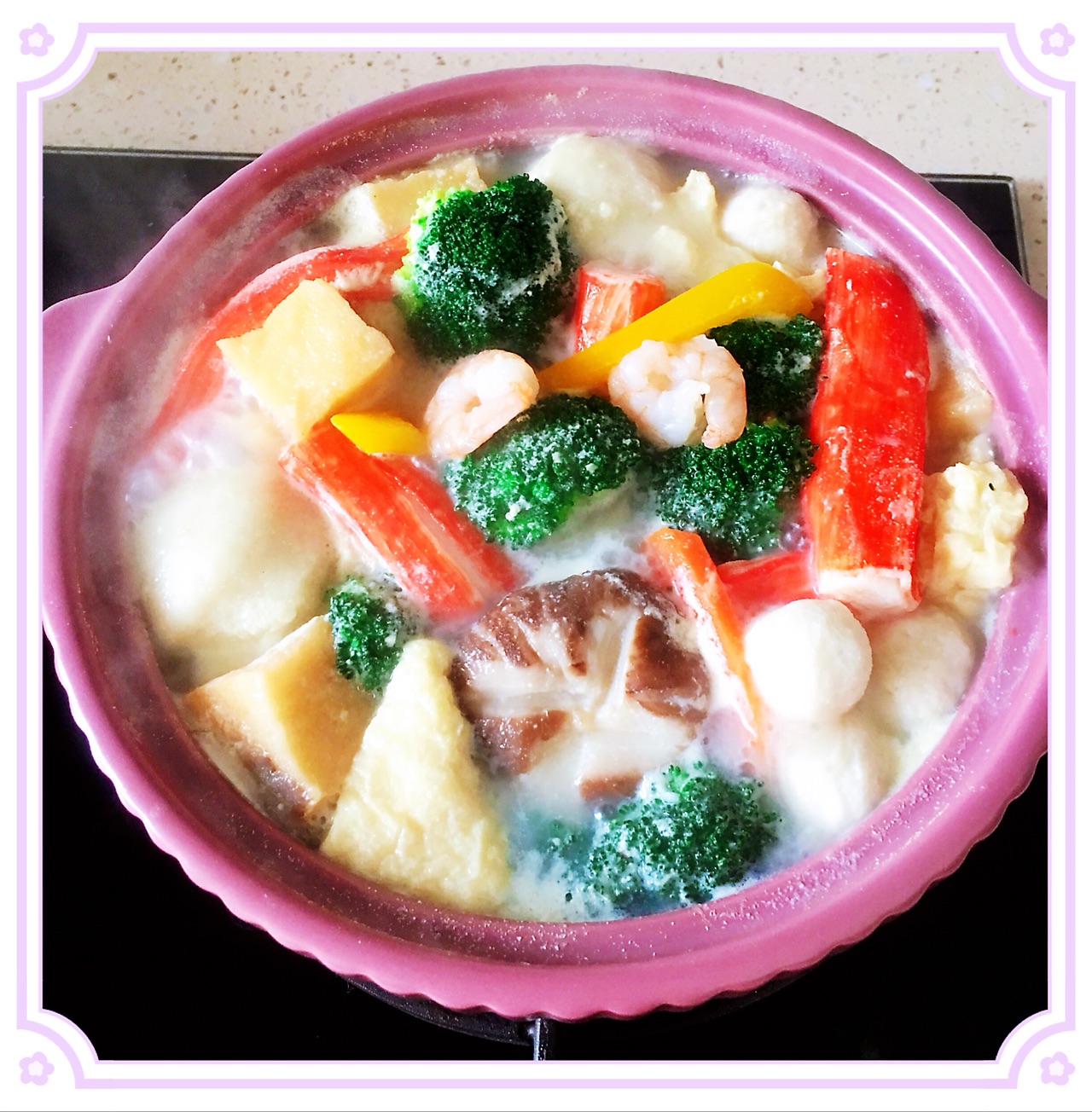 豆浆沙锅
