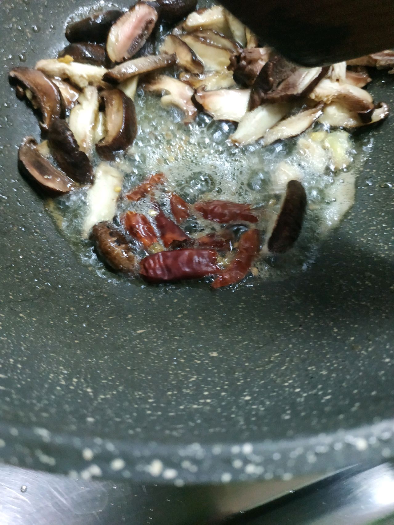 豆角焖面