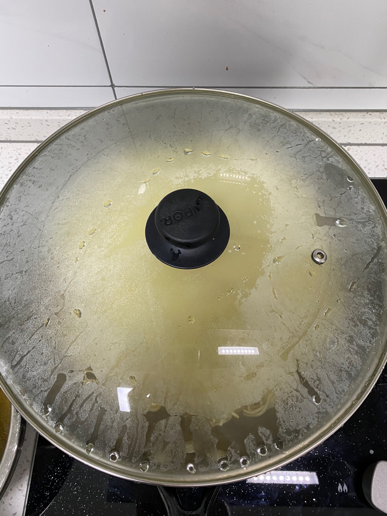 豆角焖面