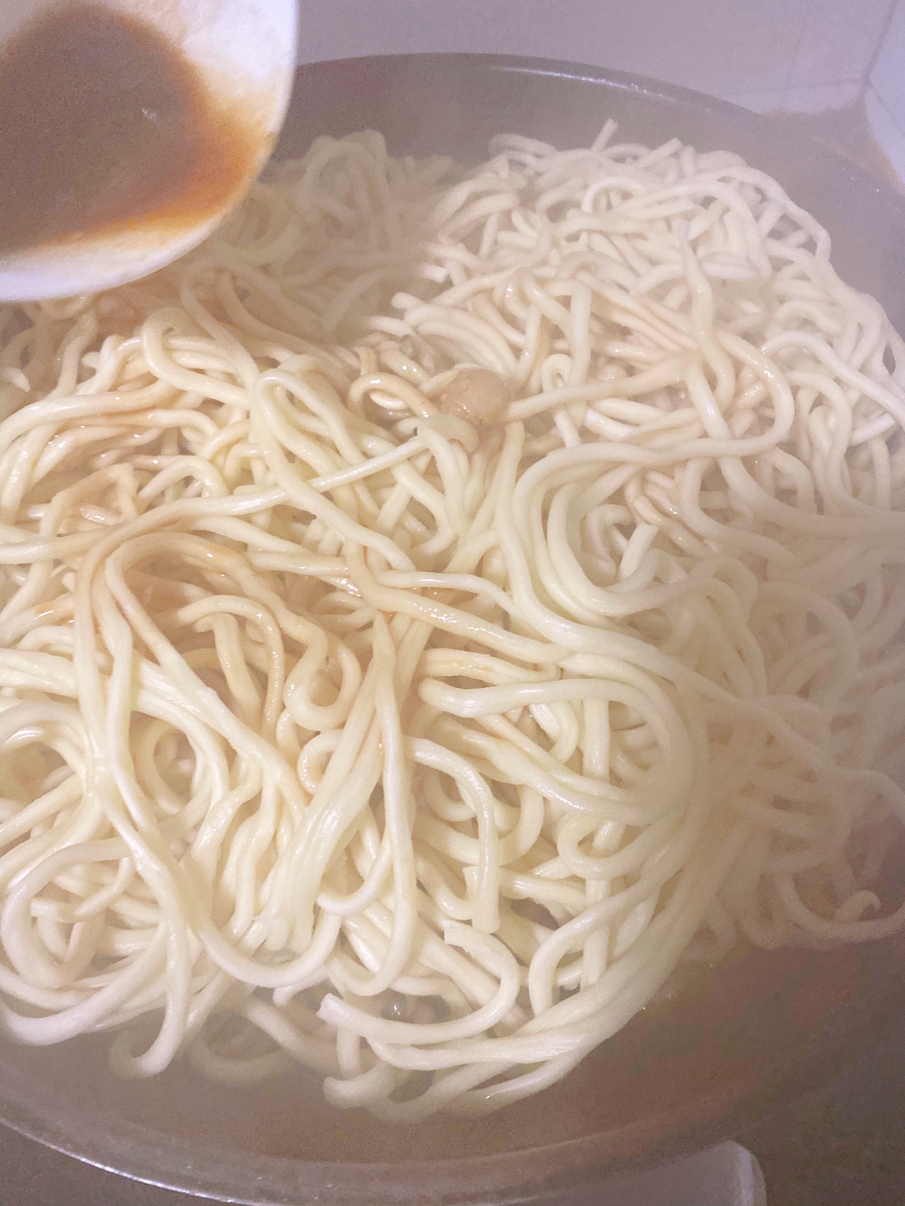 豆角焖面肉香浓郁百吃不腻