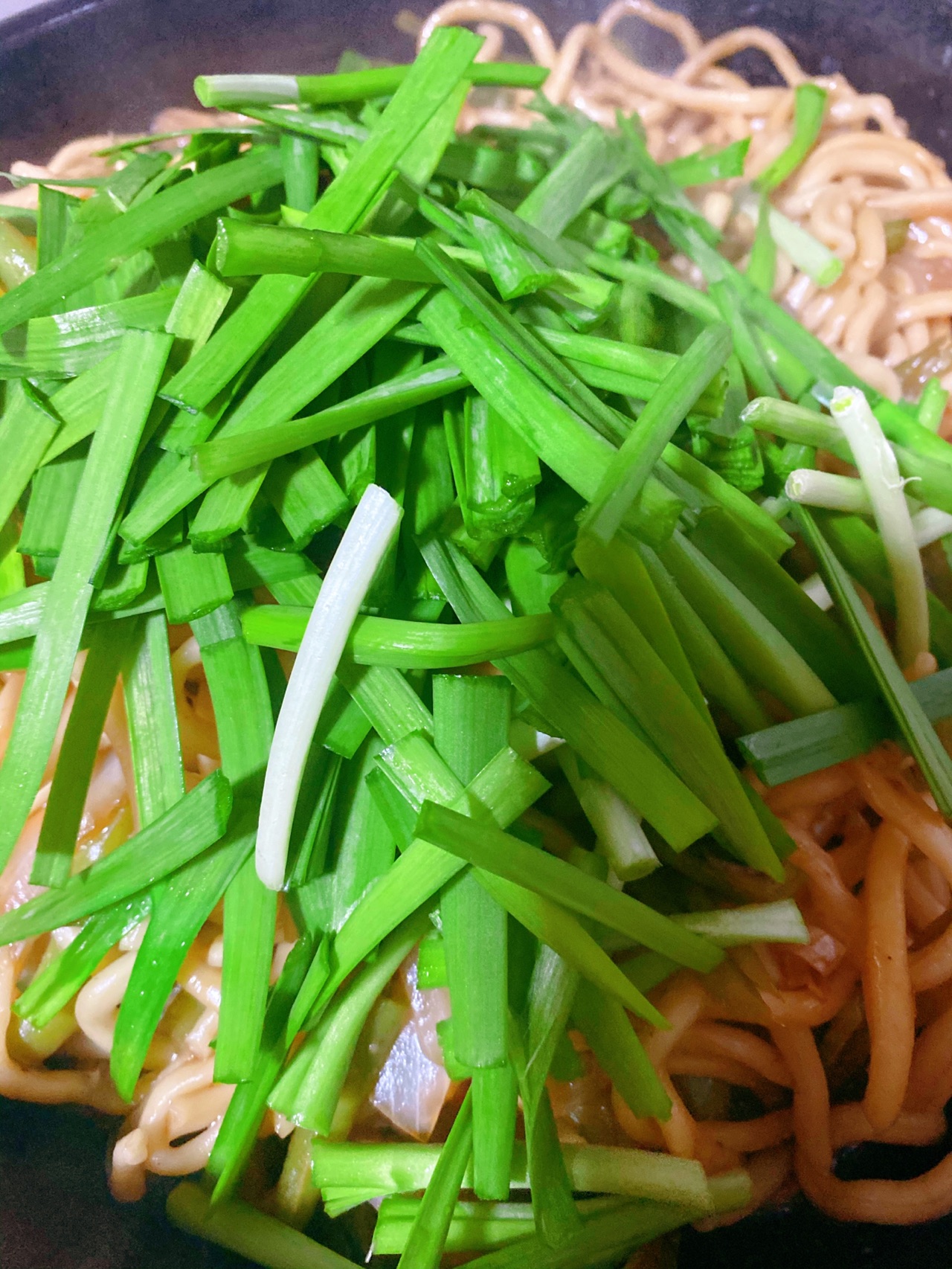 豆角焖面肉香浓郁百吃不腻