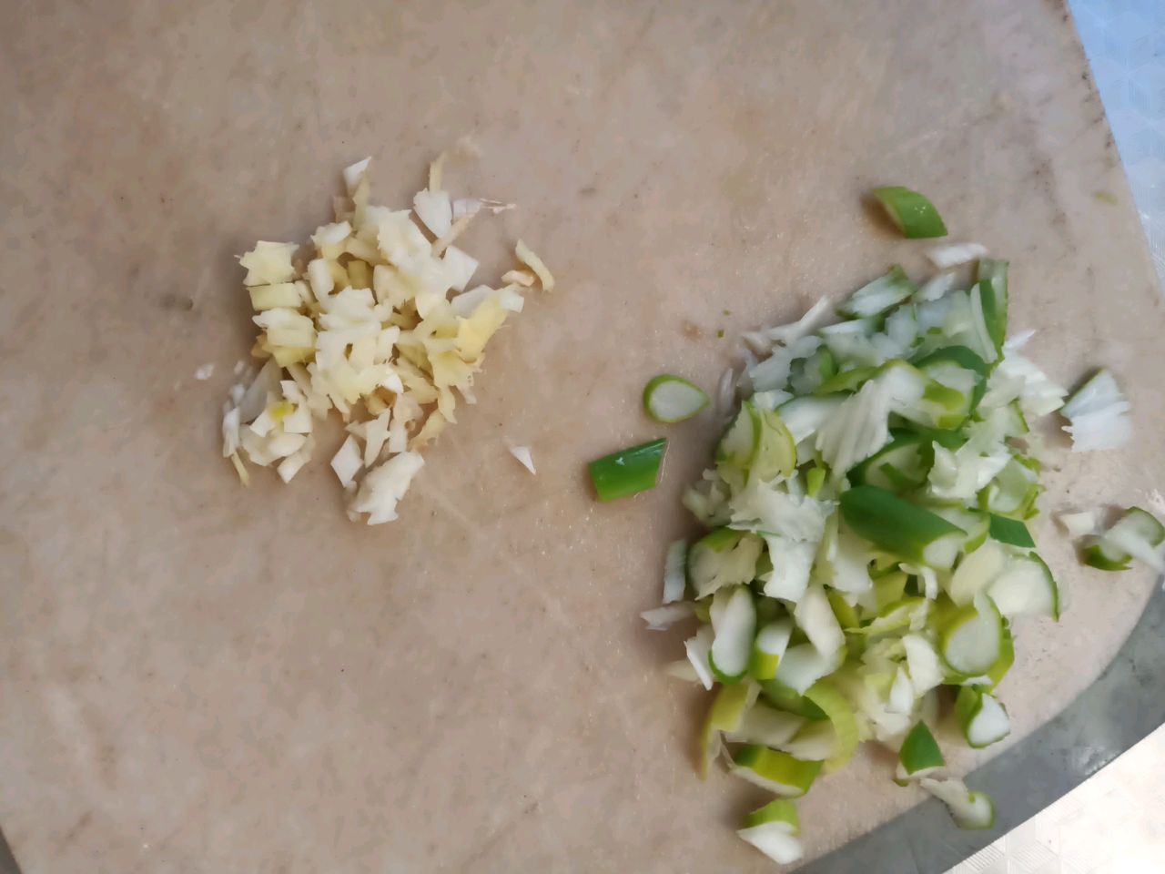 豆角土豆炉面