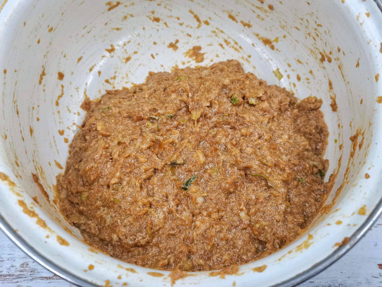 豆角猪肉馅翡翠饺子