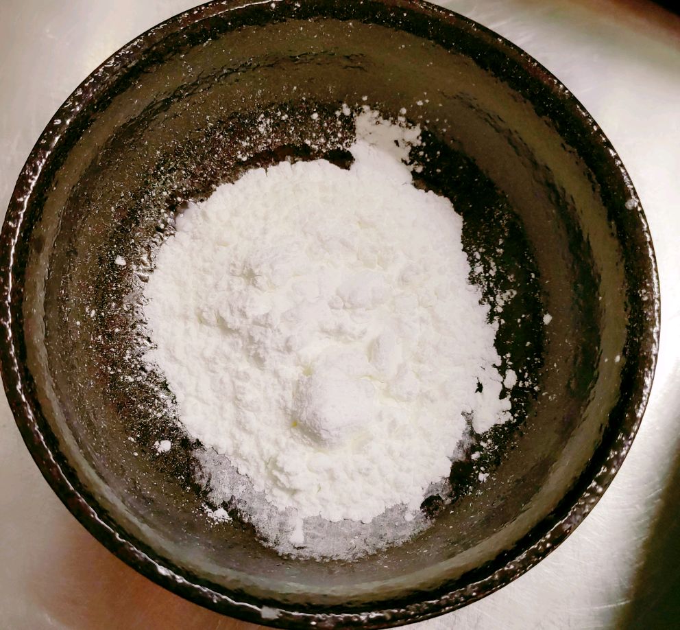 豆泡酿肉