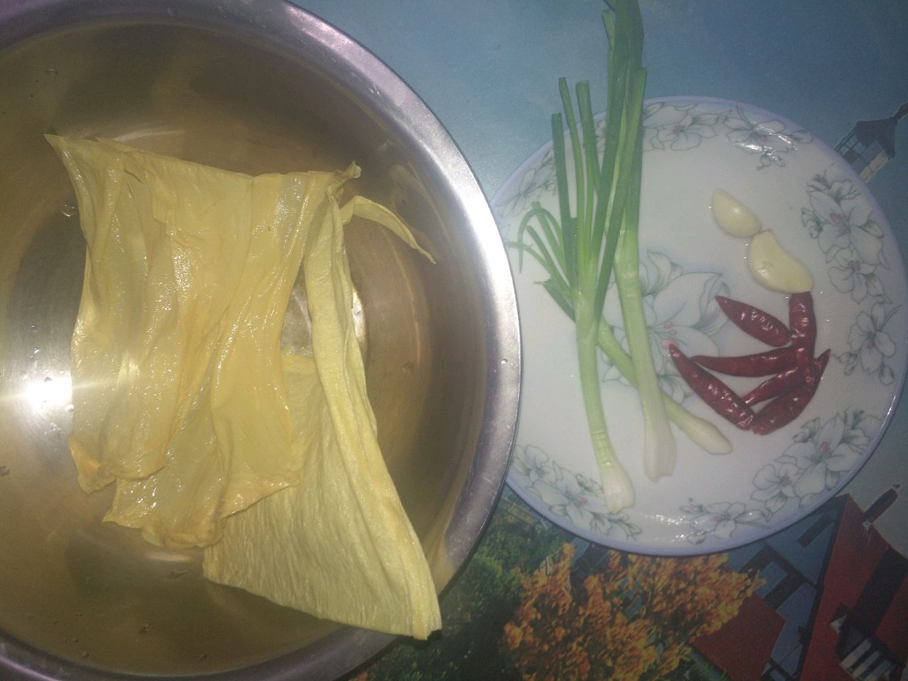 豆皮