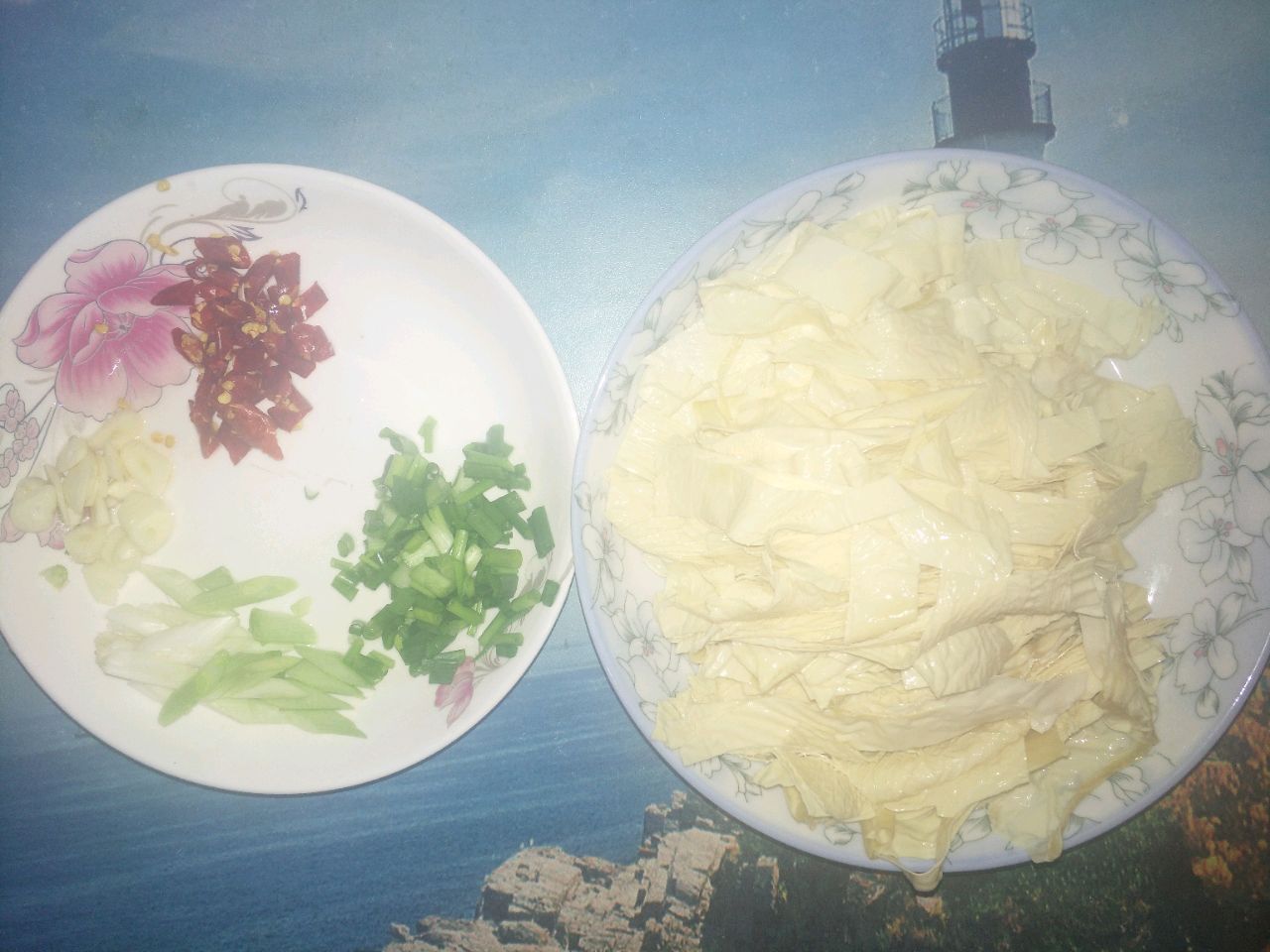 豆皮