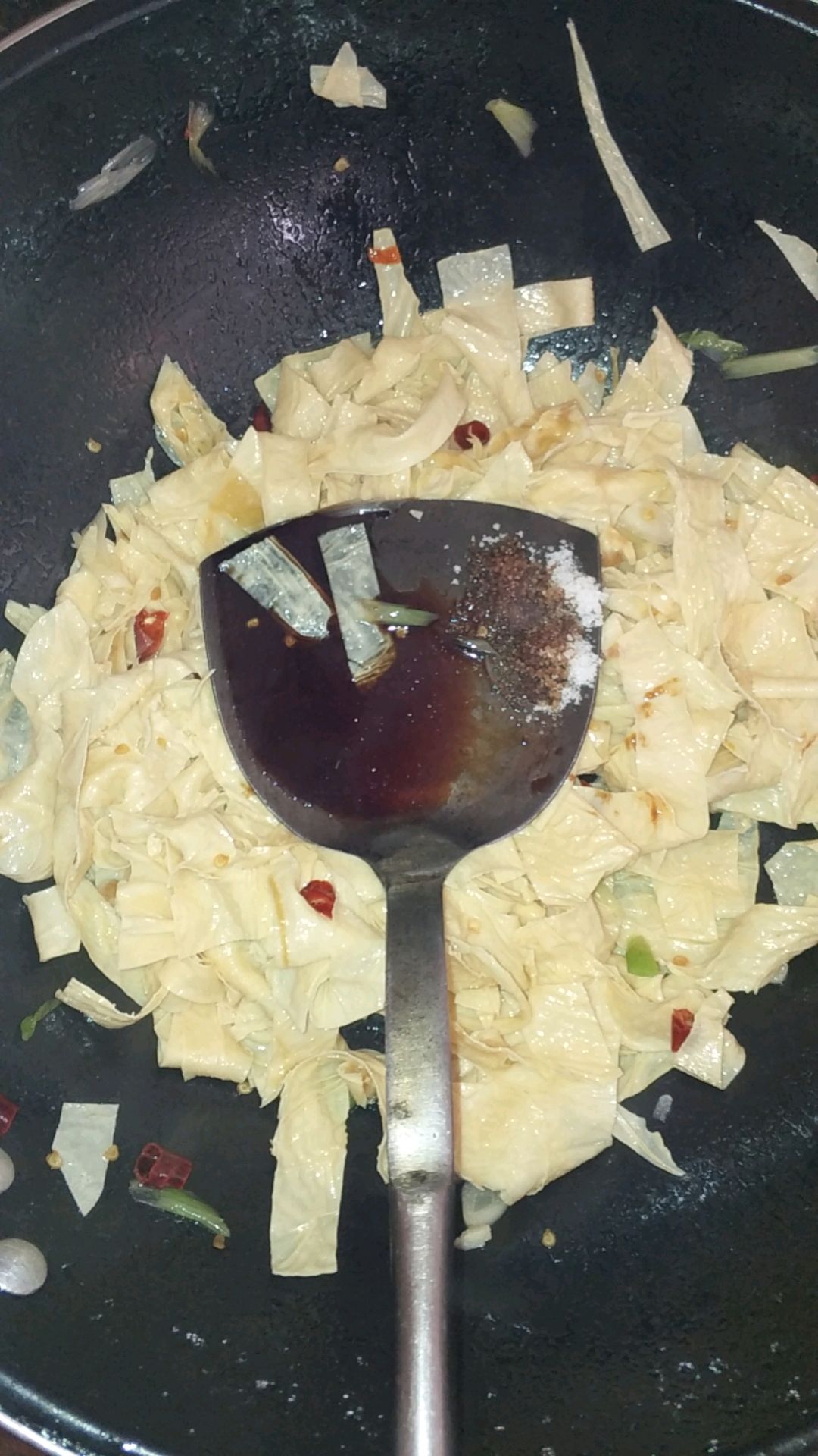 豆皮