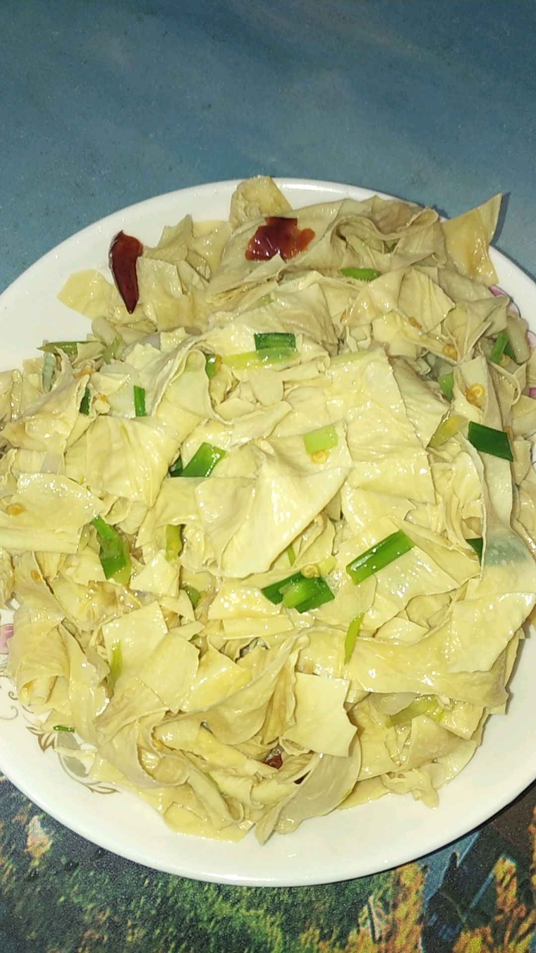 豆皮