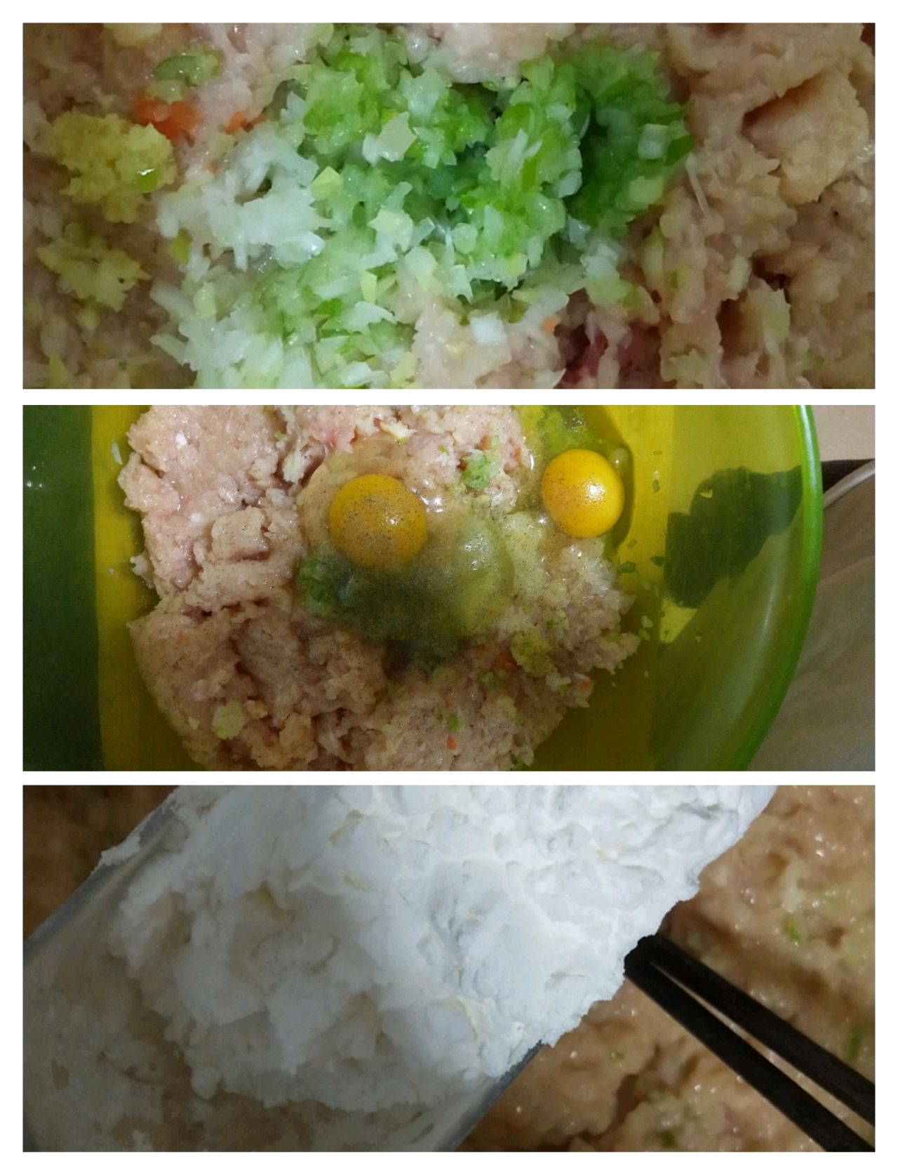 豆皮鸡肉皮蛋卷