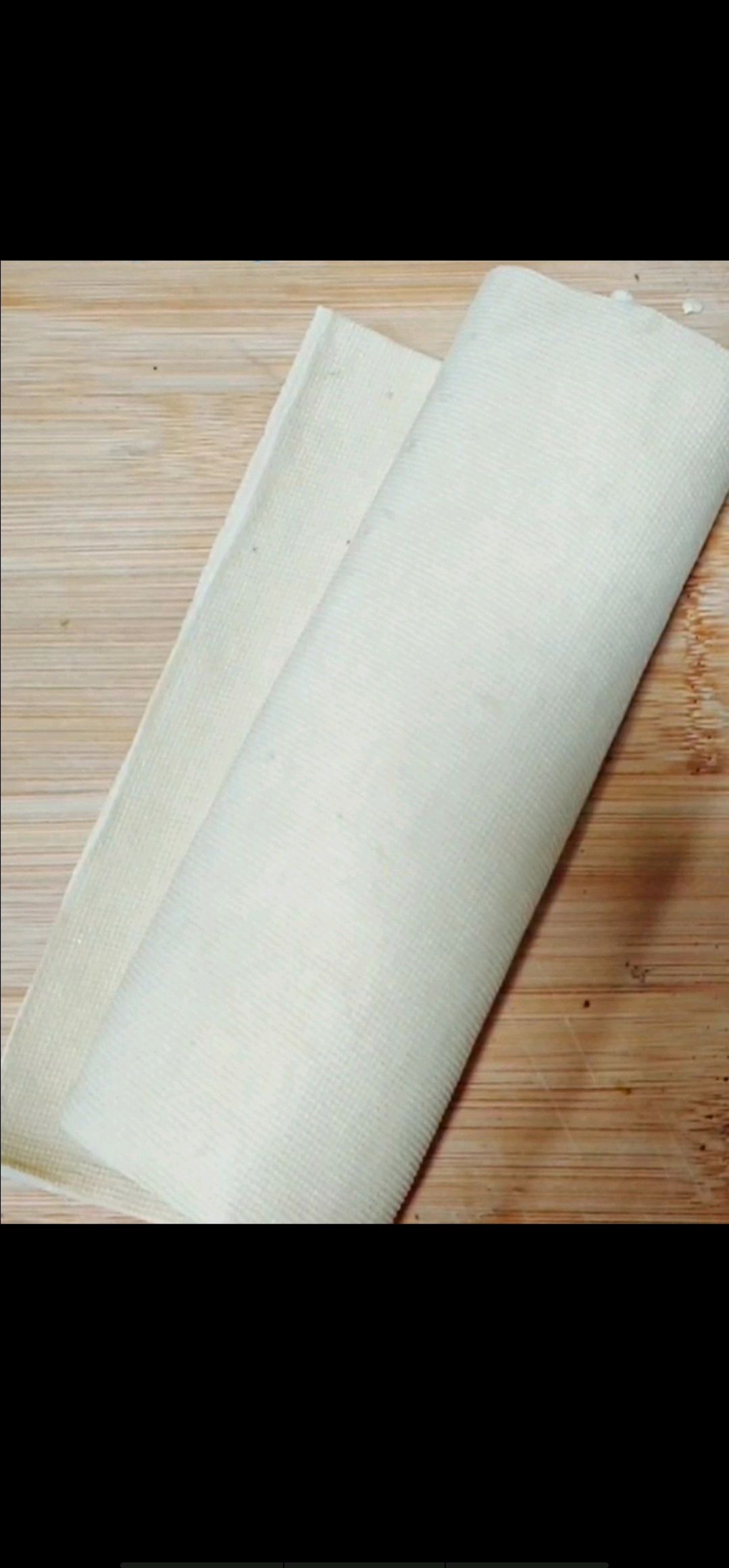 豆皮泡泡脆