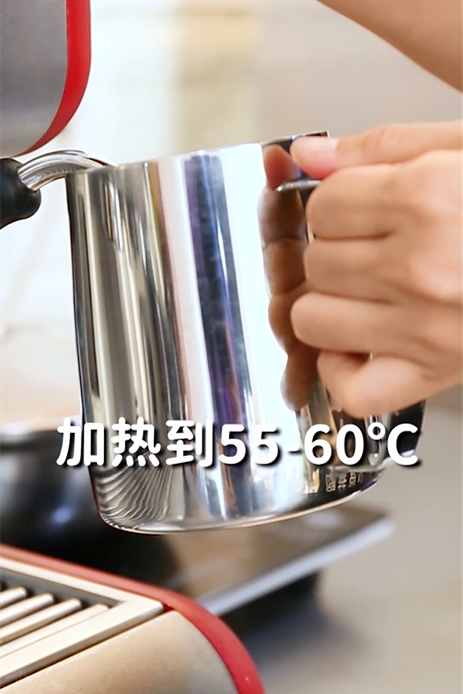 豆乳大满贯的做法，小兔奔跑冬季热饮教程