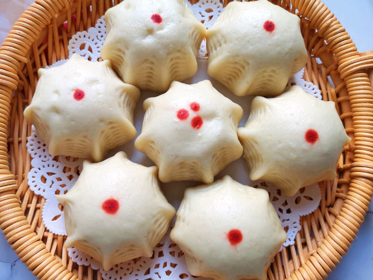 豆沙包