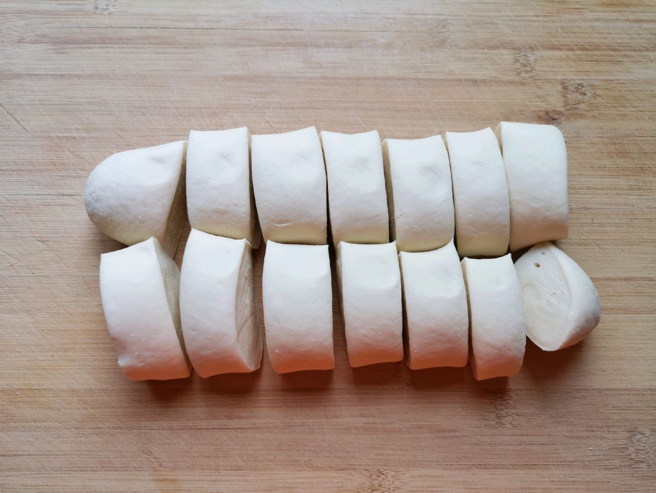 豆沙包