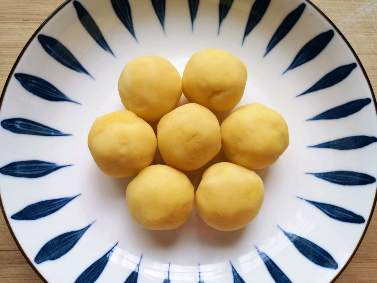 豆沙包
