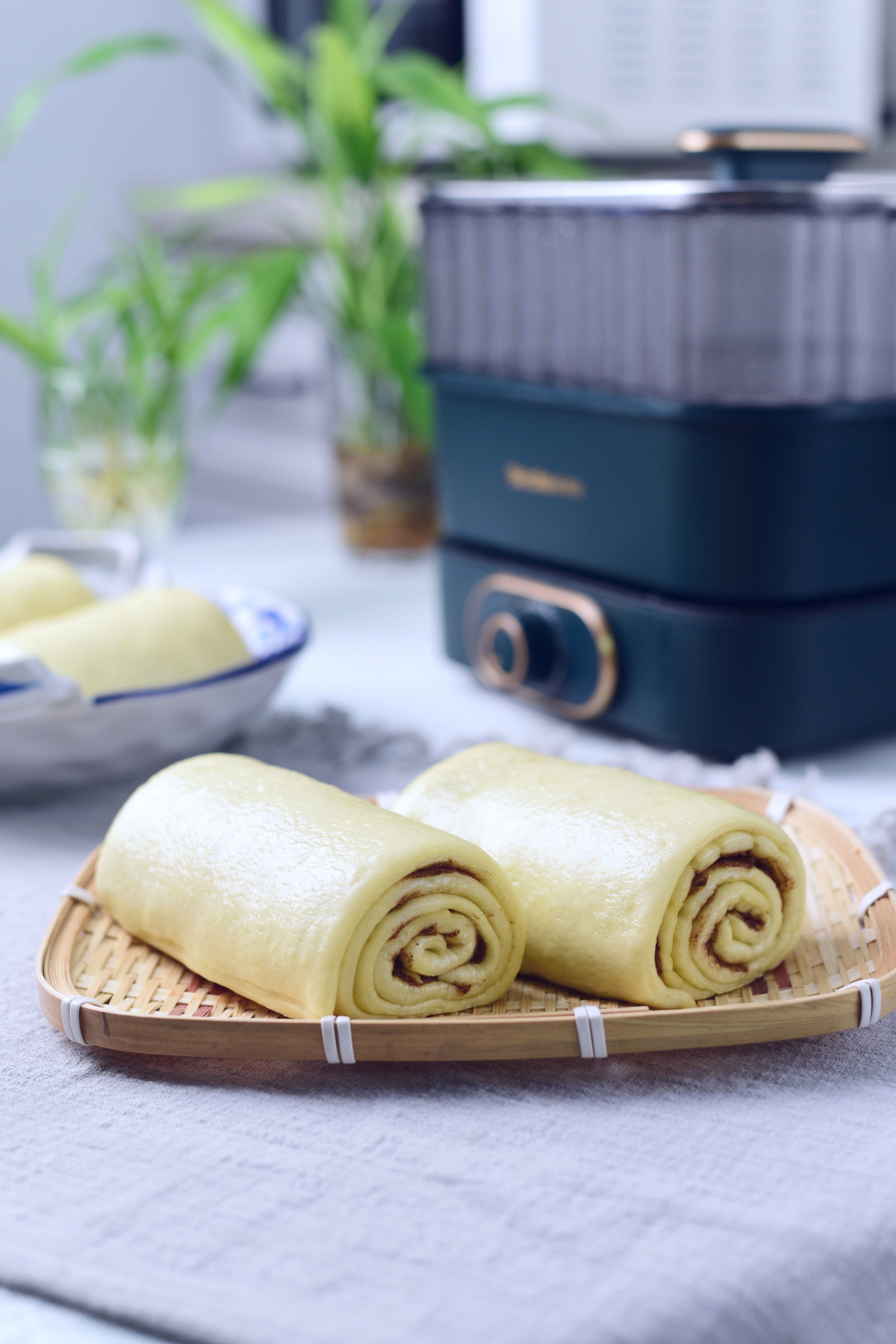豆沙卷