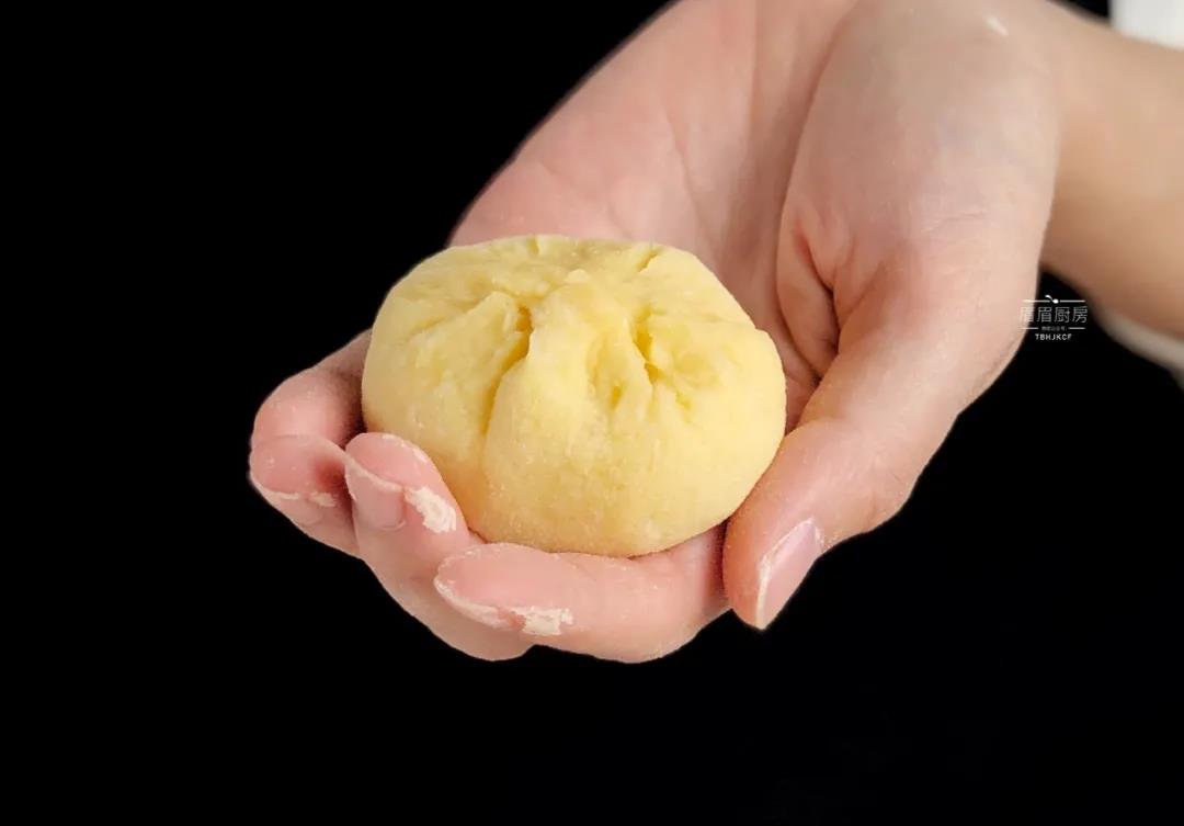 豆沙面包