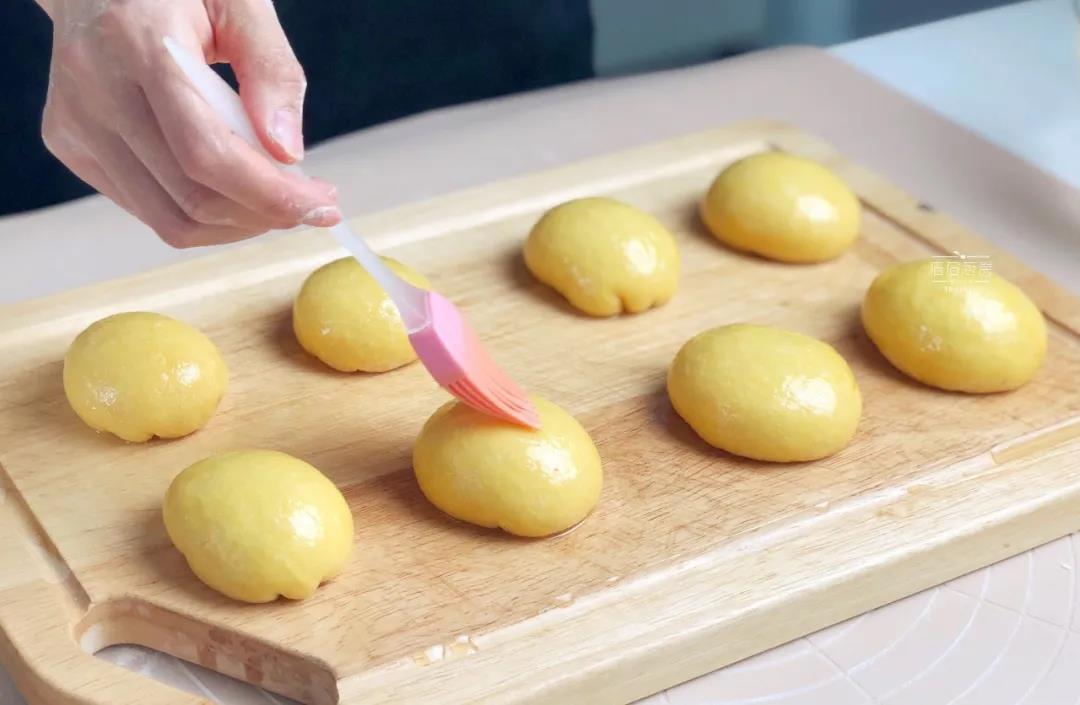 豆沙面包