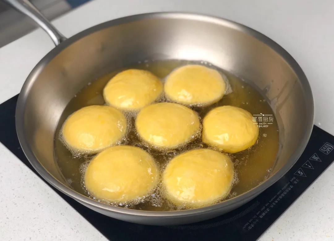 豆沙面包