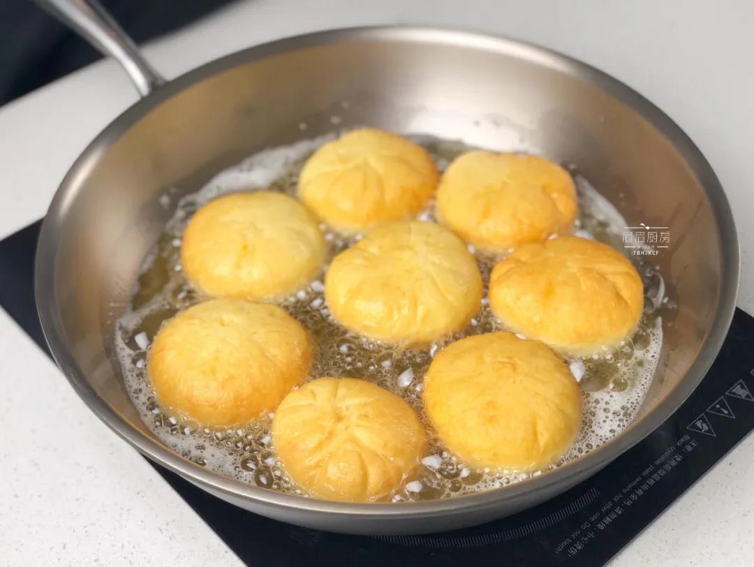 豆沙面包