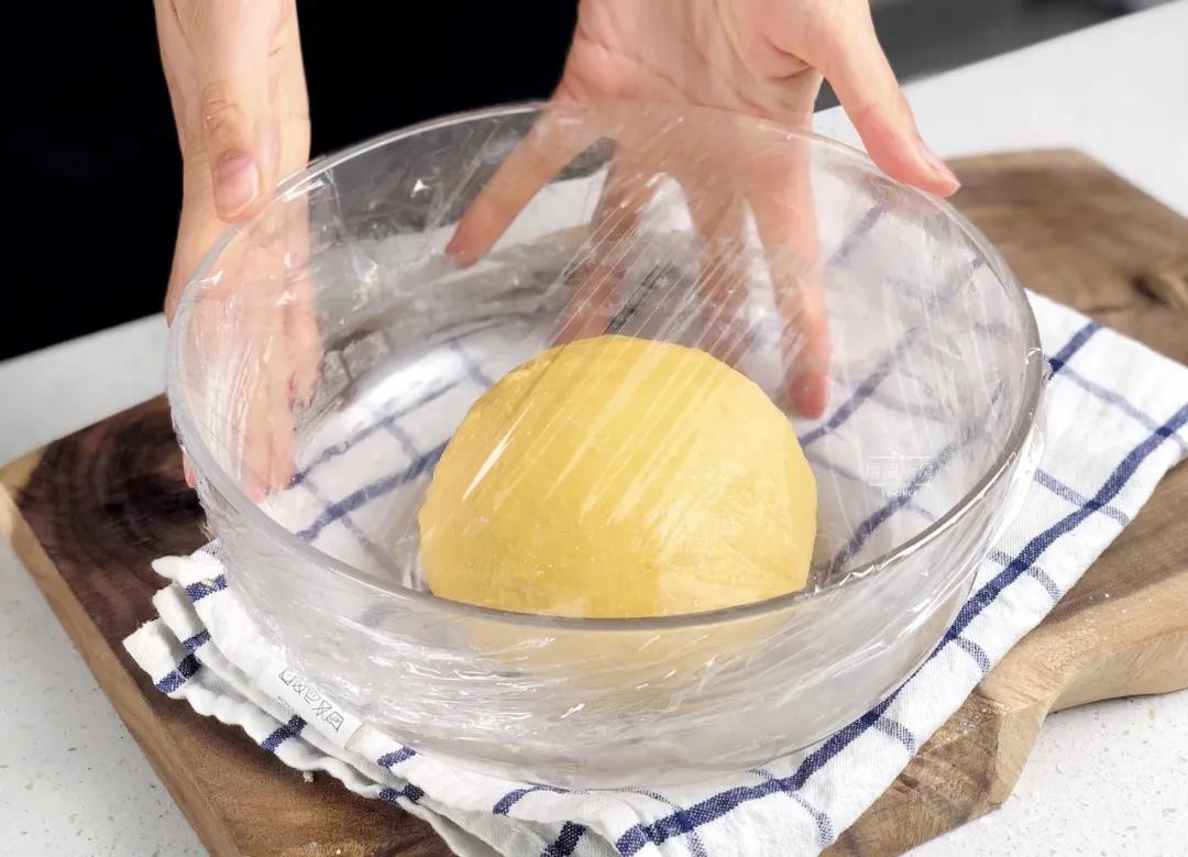 豆沙面包