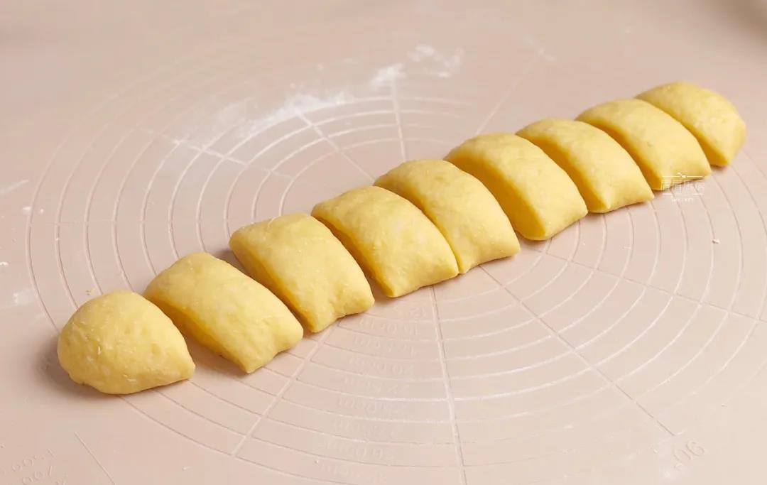 豆沙面包
